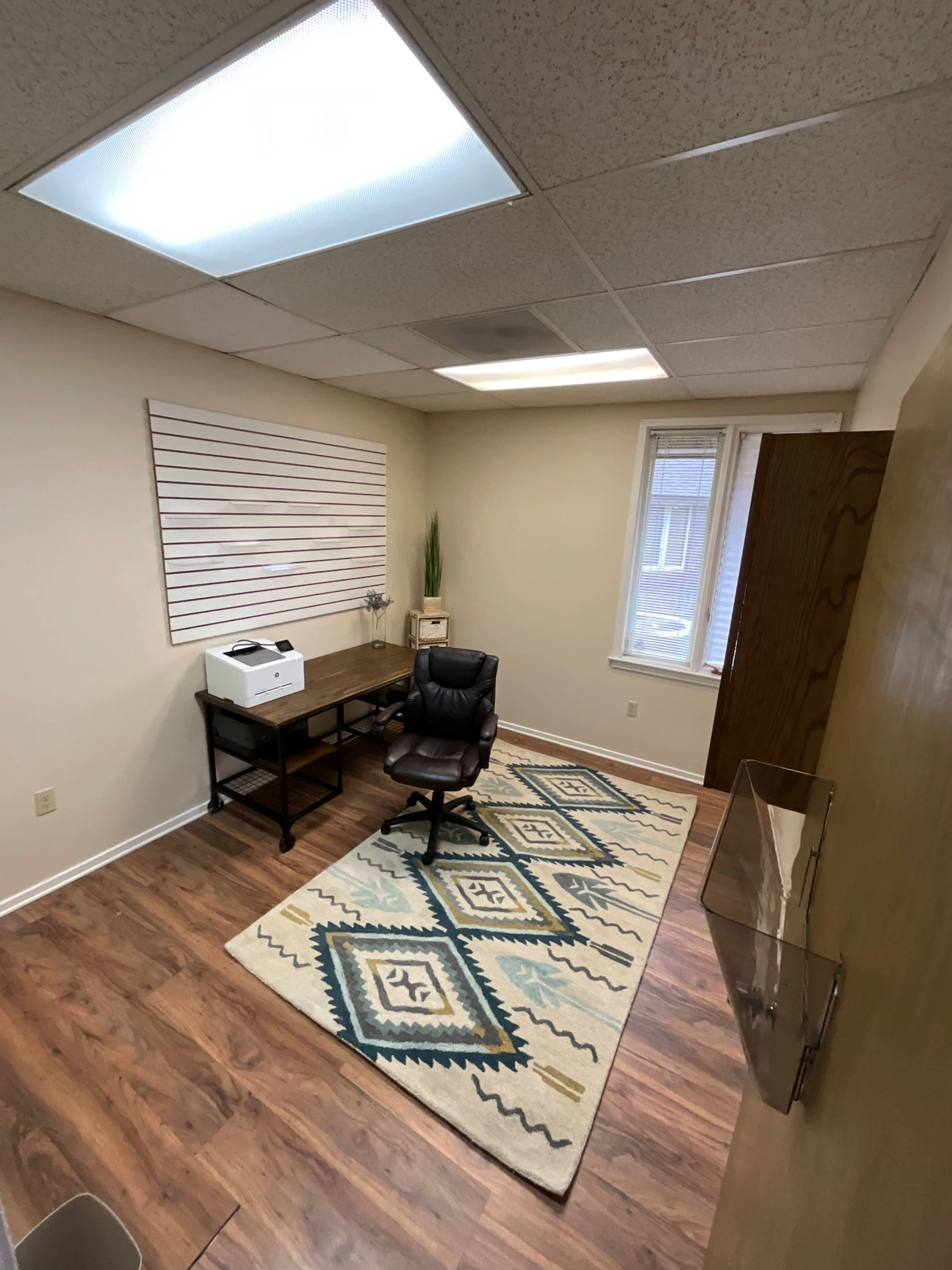 Serenity Commons Meeting Room Image in Mid City South, Baton Rouge, LA