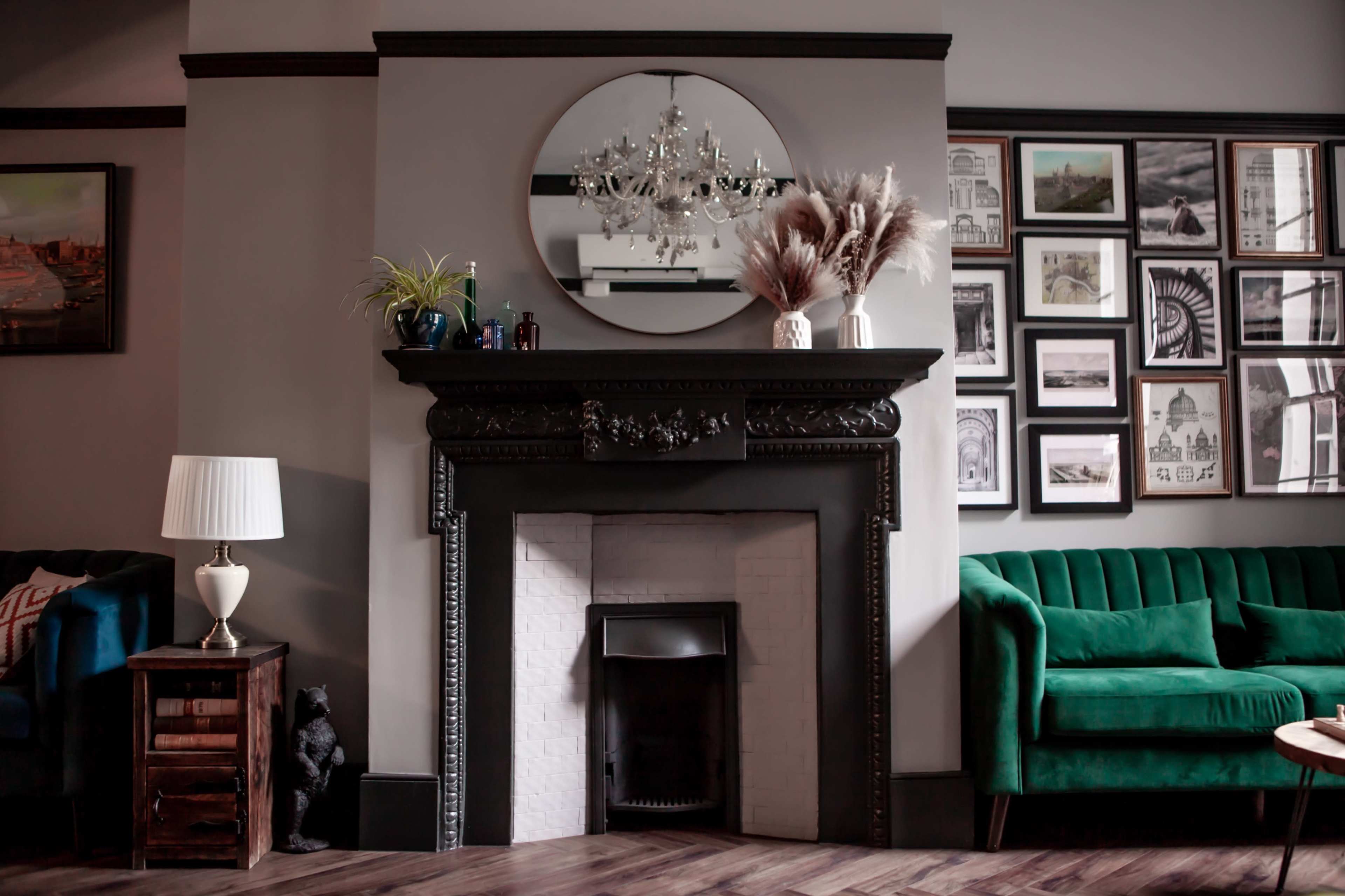 1 Bedford Row Lounge Image in Holborn, London, ENG