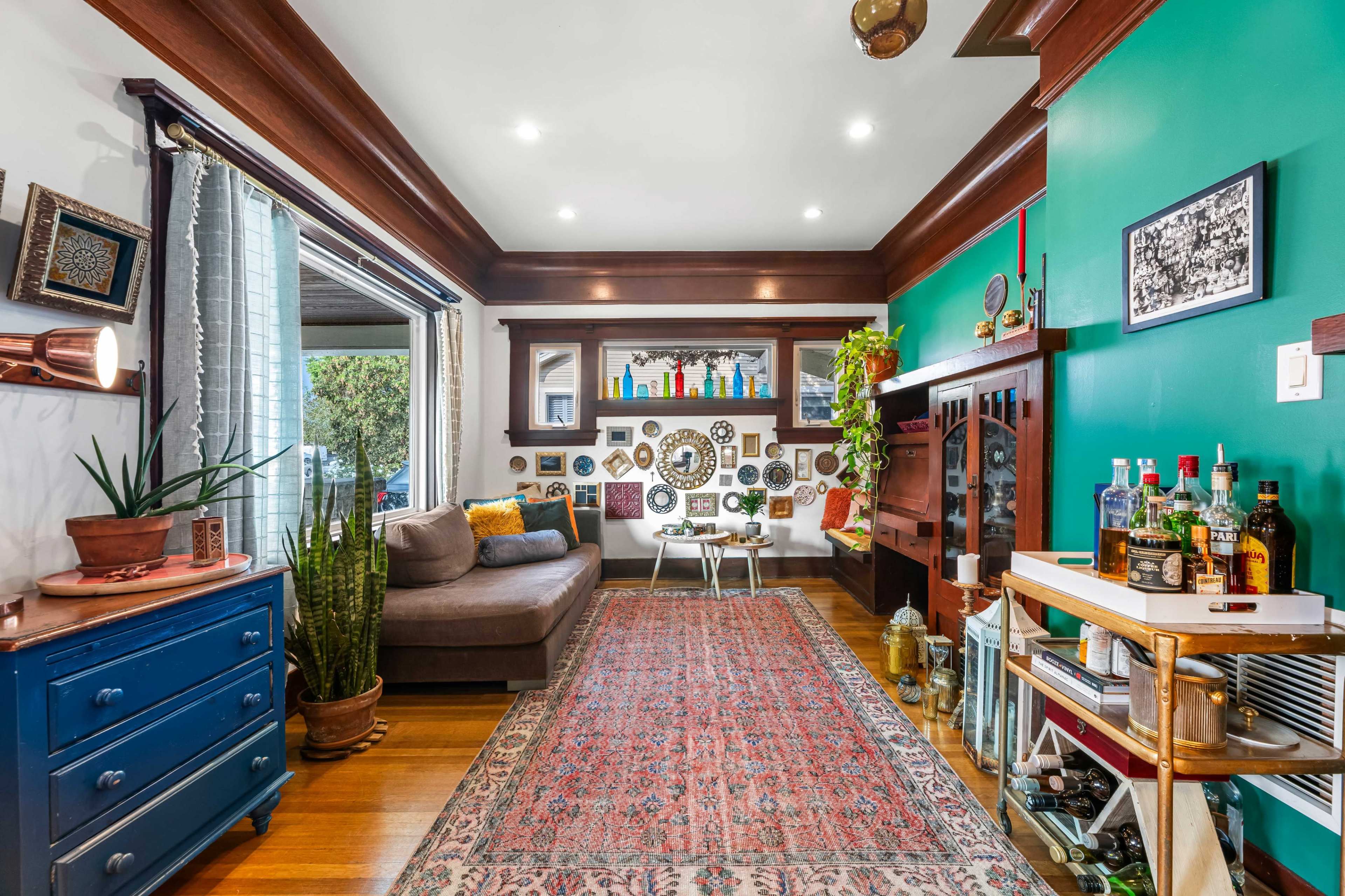 Charming Craftsman House with Character and Class Image in Montecito Heights, Los Angeles, CA