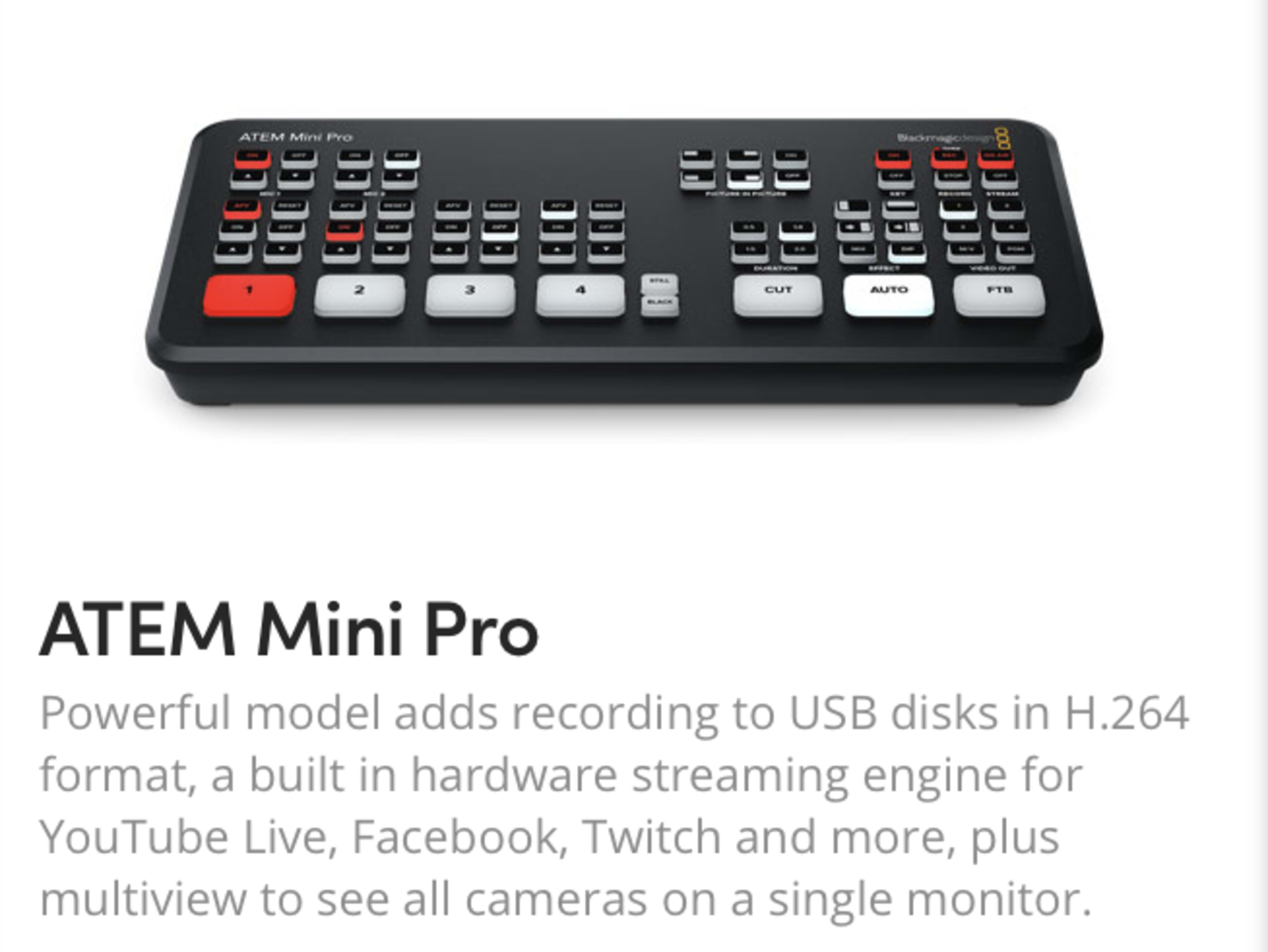 Podcast Equipment
