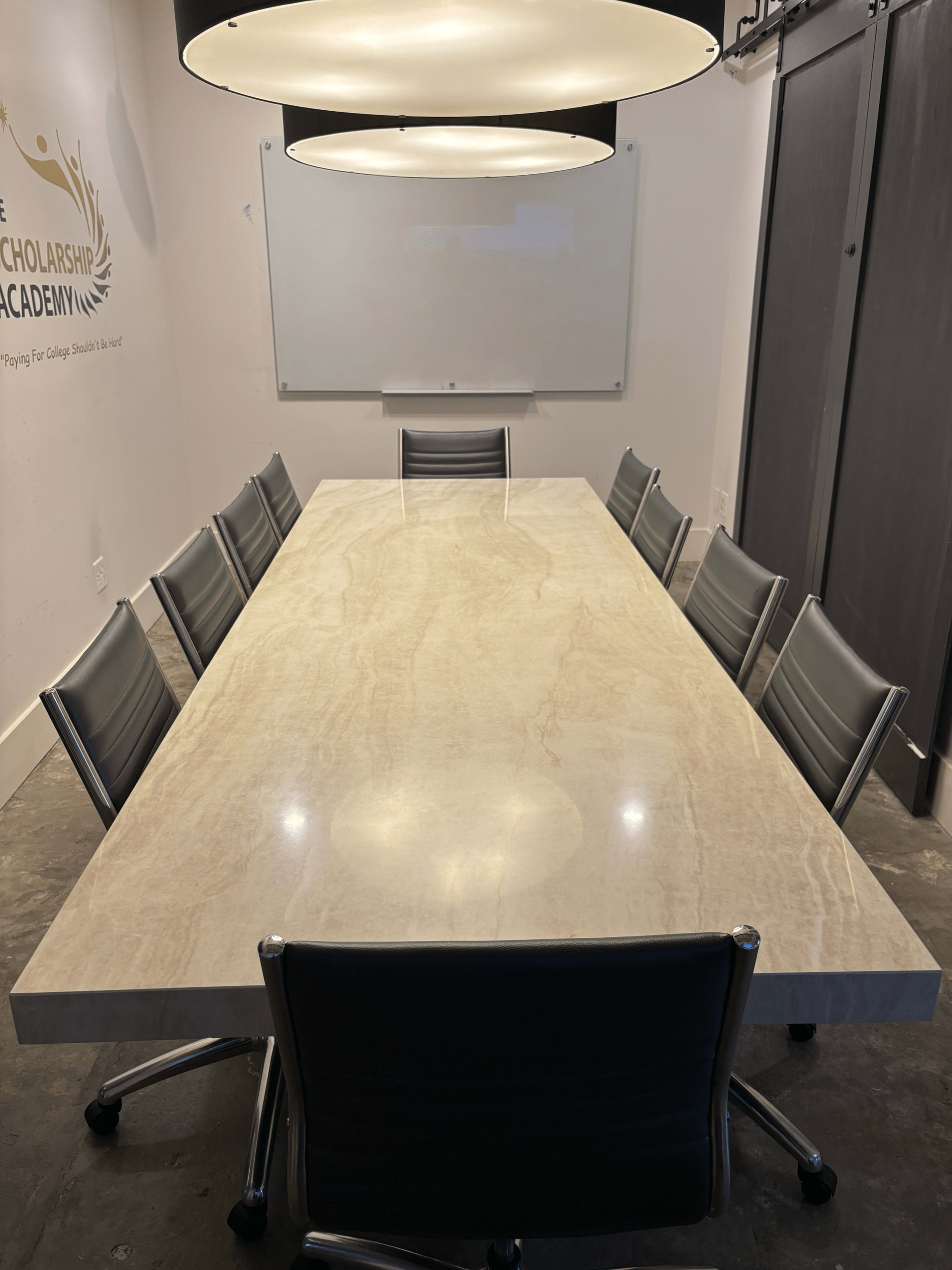 Industrial Midtown Conference Room Image in Midtown, Atlanta, GA