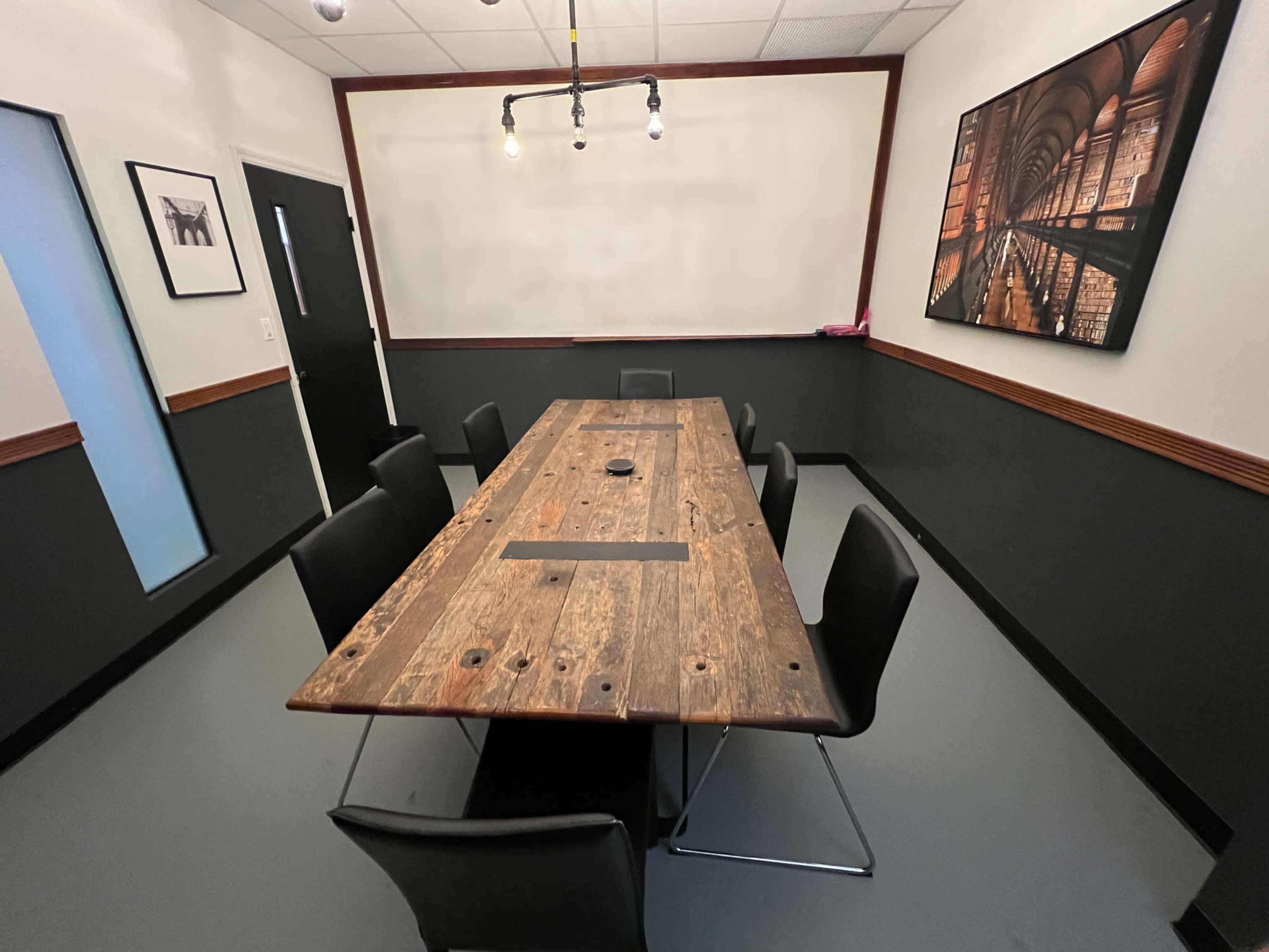 Spacious and Quiet Conference Room in Park Slope Image in Sunset Park, Brooklyn, NY