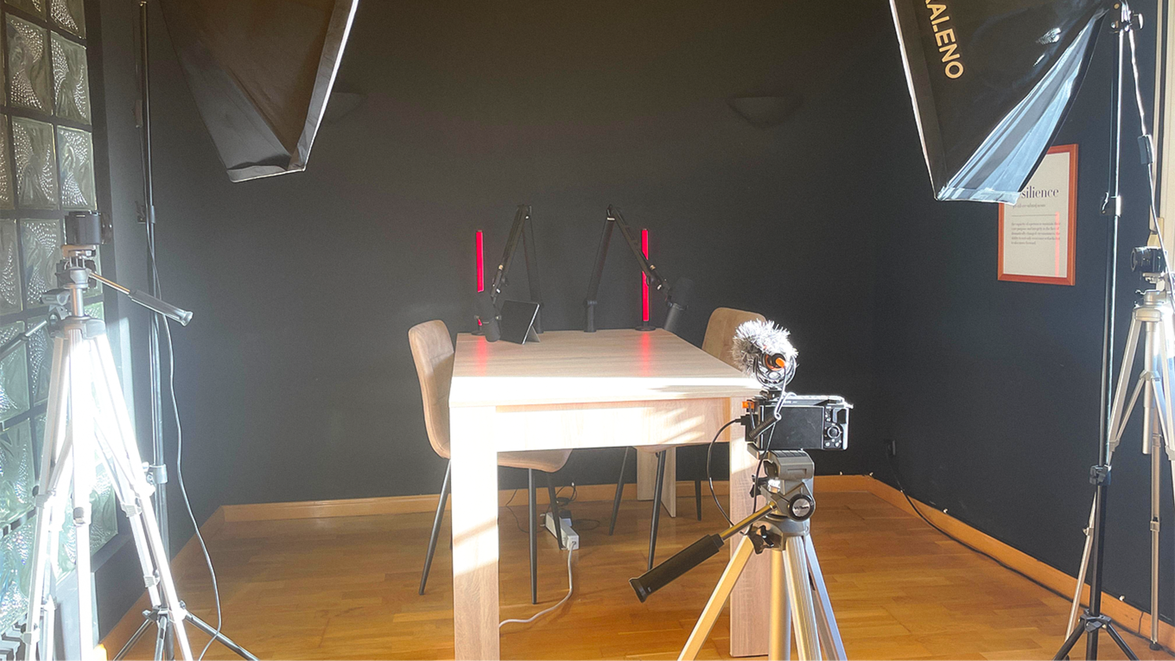 Estudio ideal para Podcasts a 10 minutos de Barcelona Imagen en , Cornellà de Llobregat, B