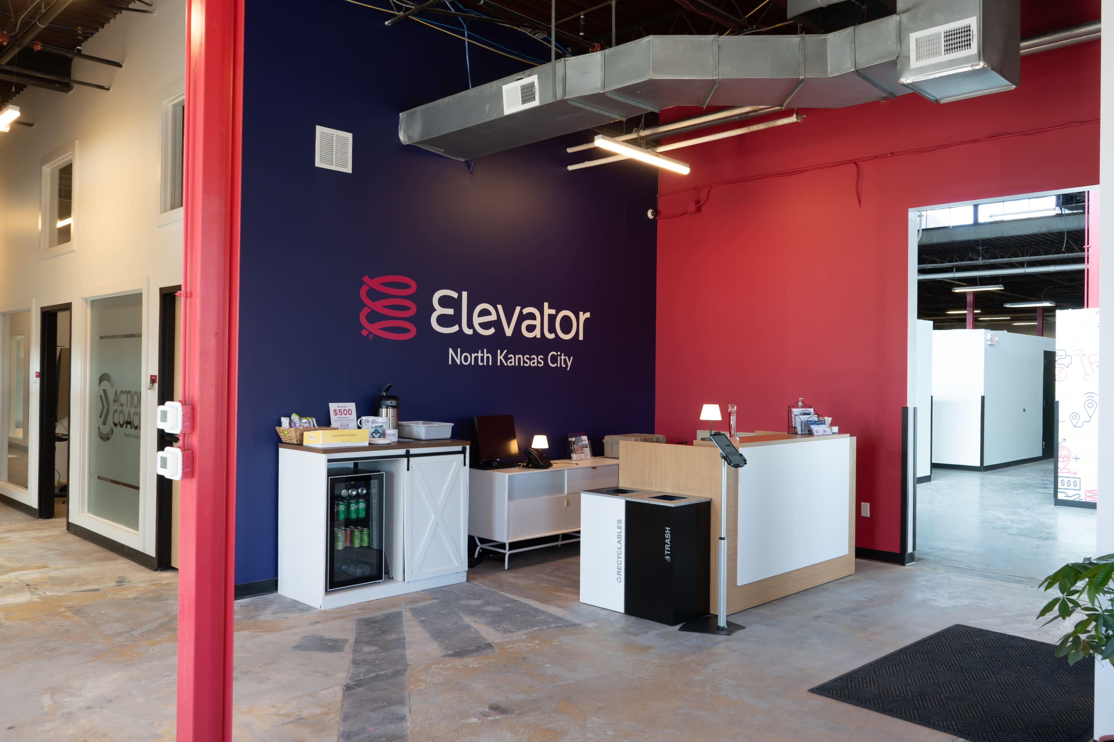 Kansas City Conference Room Image in Gallatin Township, North Kansas City, MO