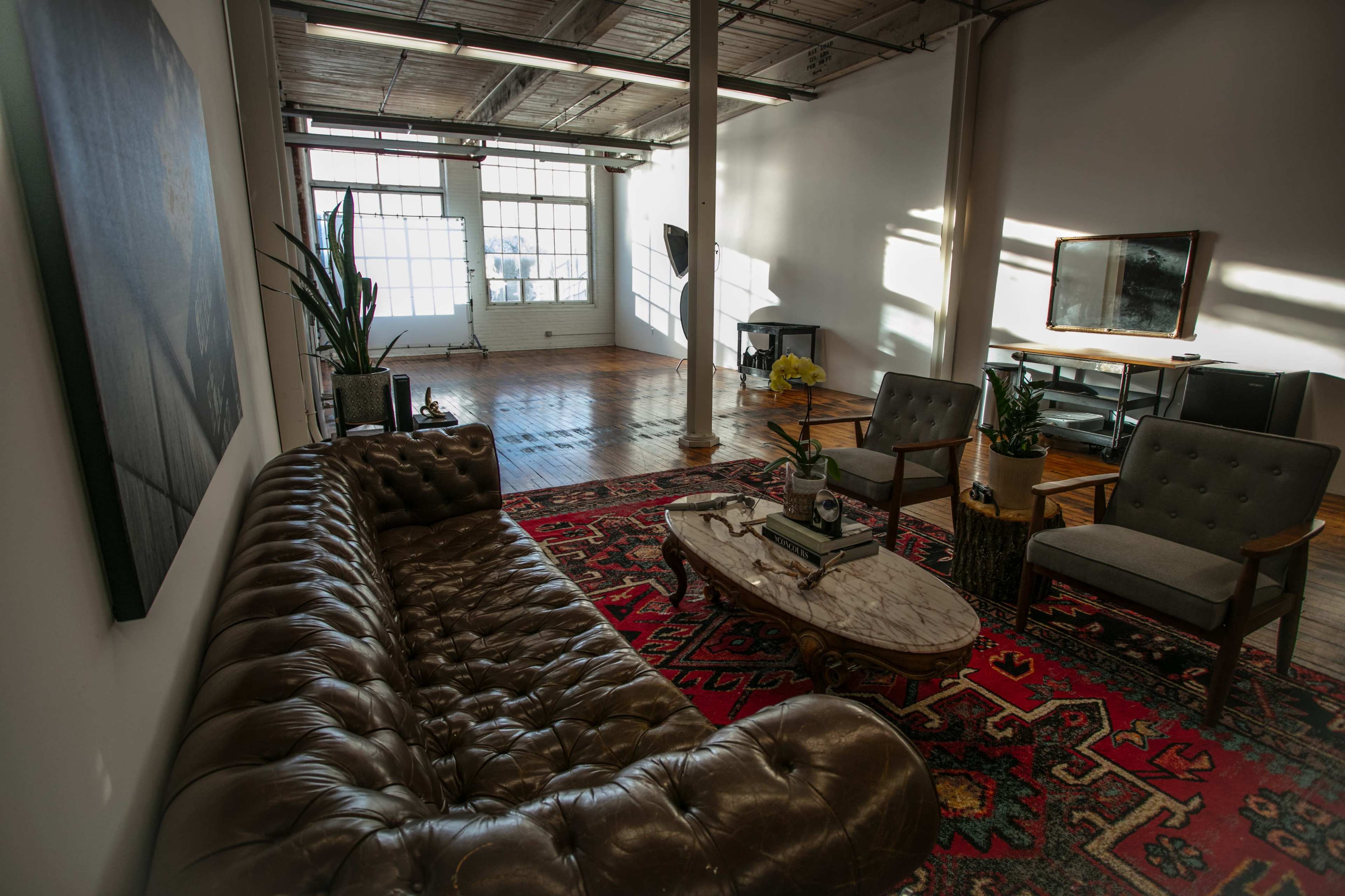 theSTUDIO x DAVIDHEISLER - daylight photography studio Image in Easthampton, Easthampton, MA