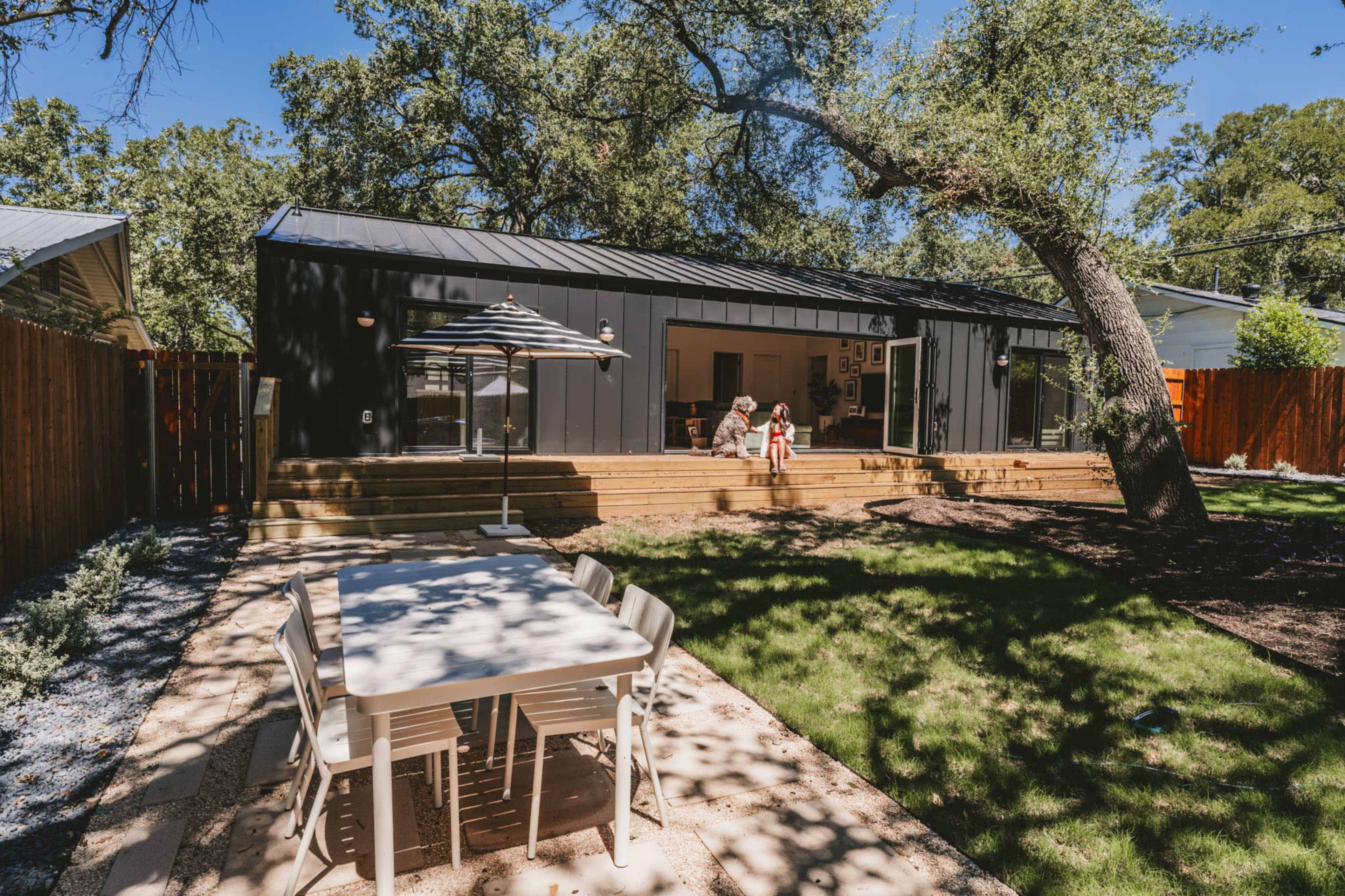 *NEW* Modern Studio House In South Austin With Landscaped Backyard Image in South Manchaca, Austin TX, TX