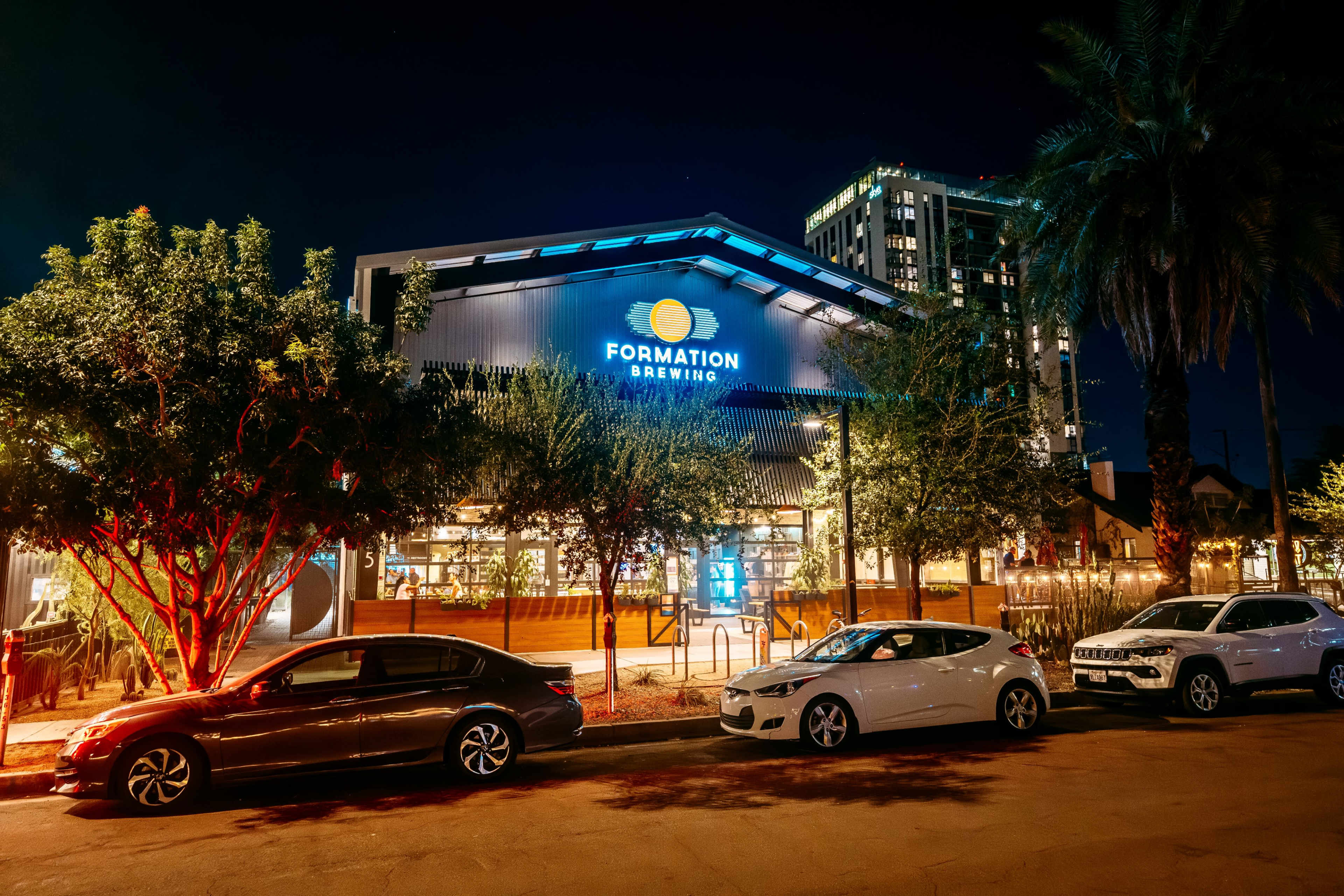 Modern Brewery in Roosevelt Row Image in Central City, Phoenix, AZ