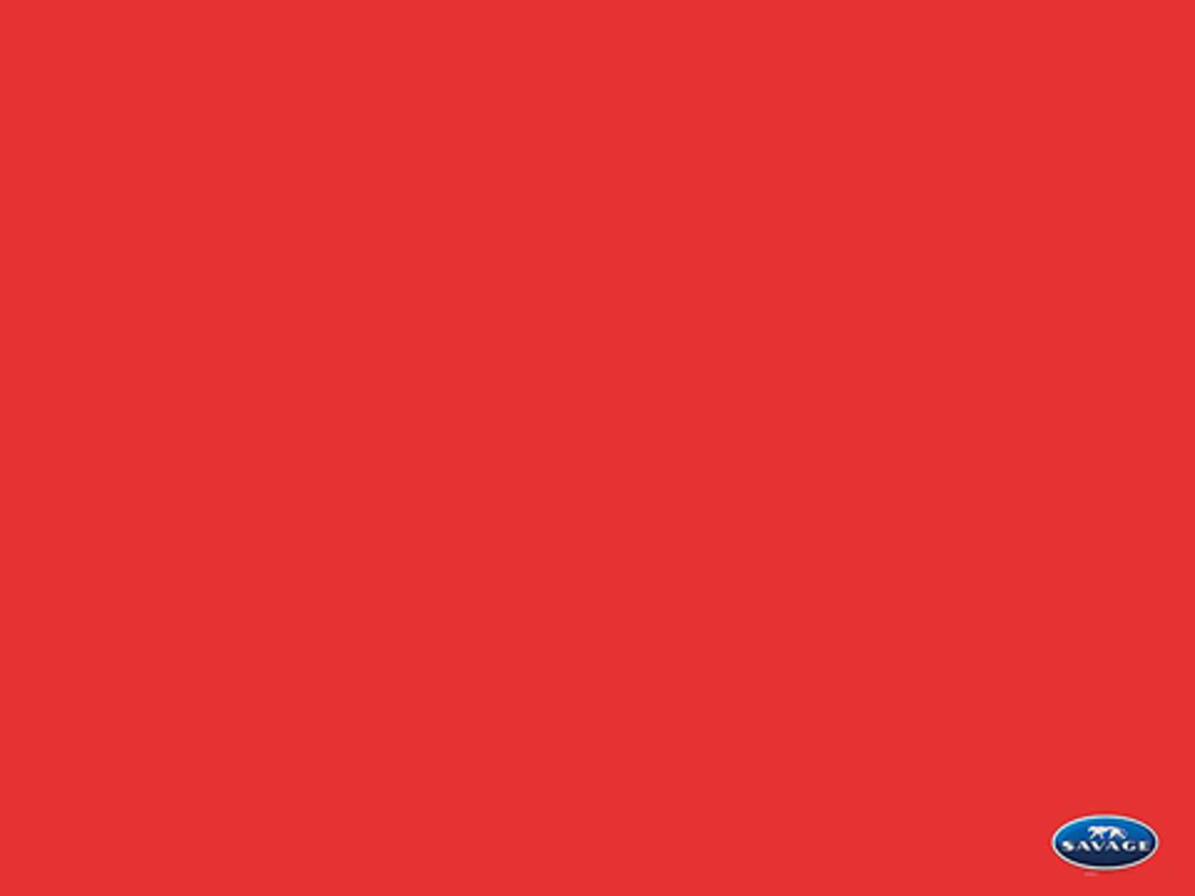 #08 Primary Red Backdrop Paper