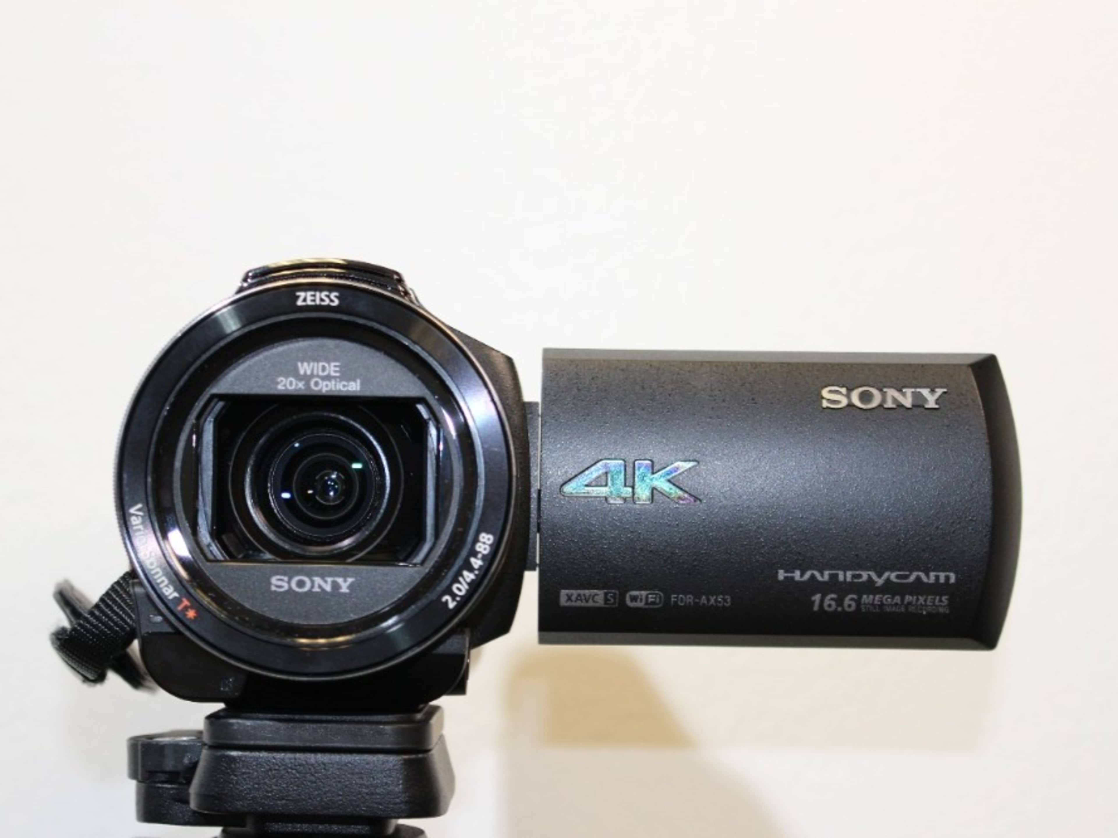 Sony FDR-AX53 