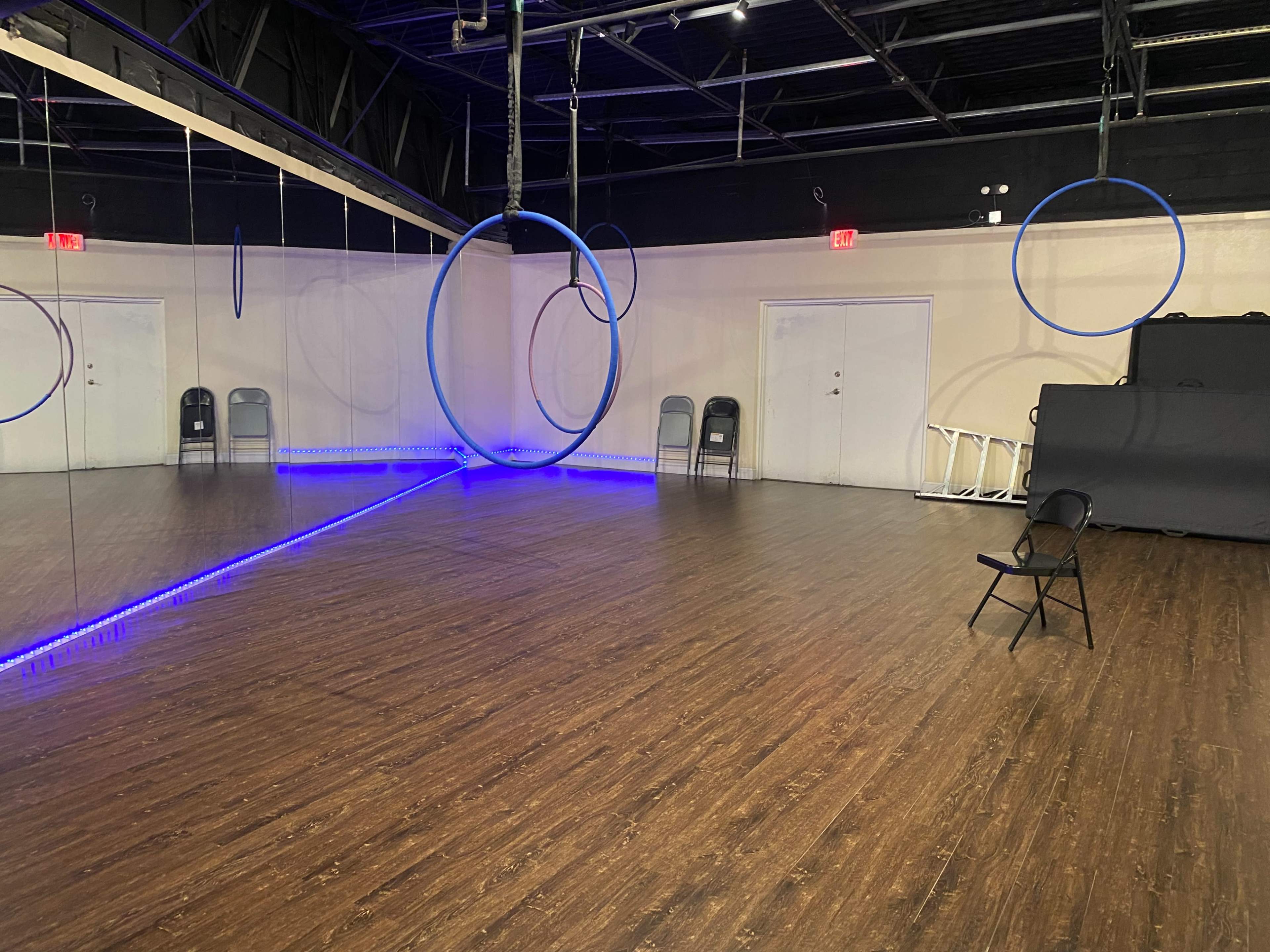 Large Studio Dance Space Image in The Towers, Ormond Beach, FL