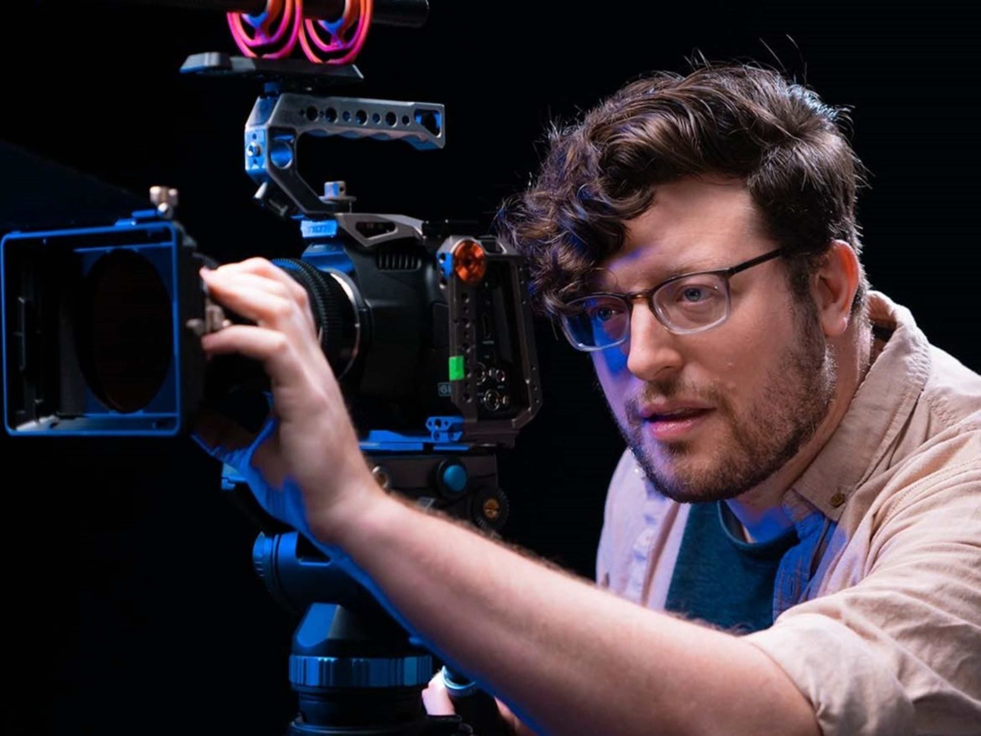 Camera Equipment & Tech