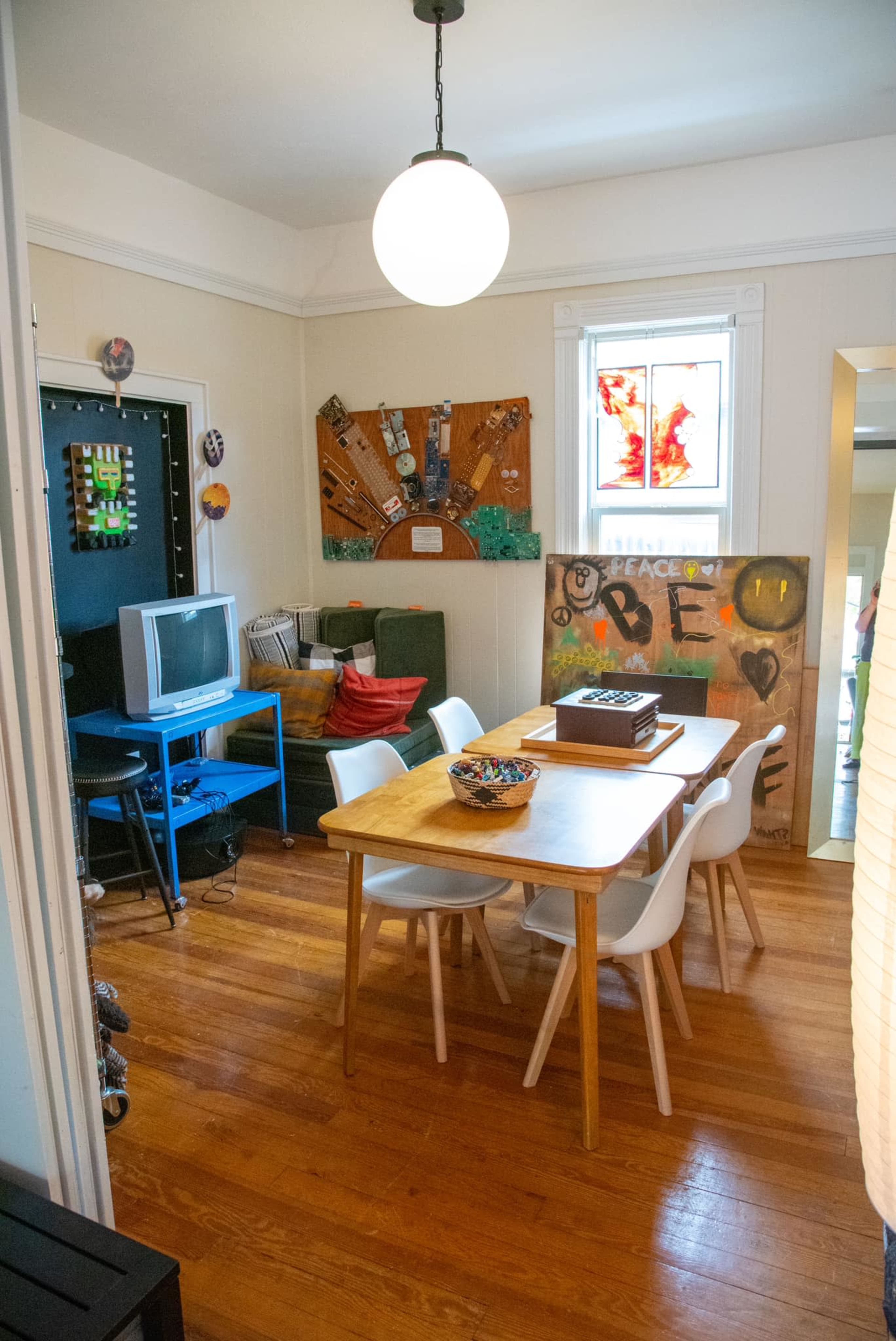 Downtown / Old Town Home / Professionally Designed Creative Space Image in Lafayette, Lafayette, CO