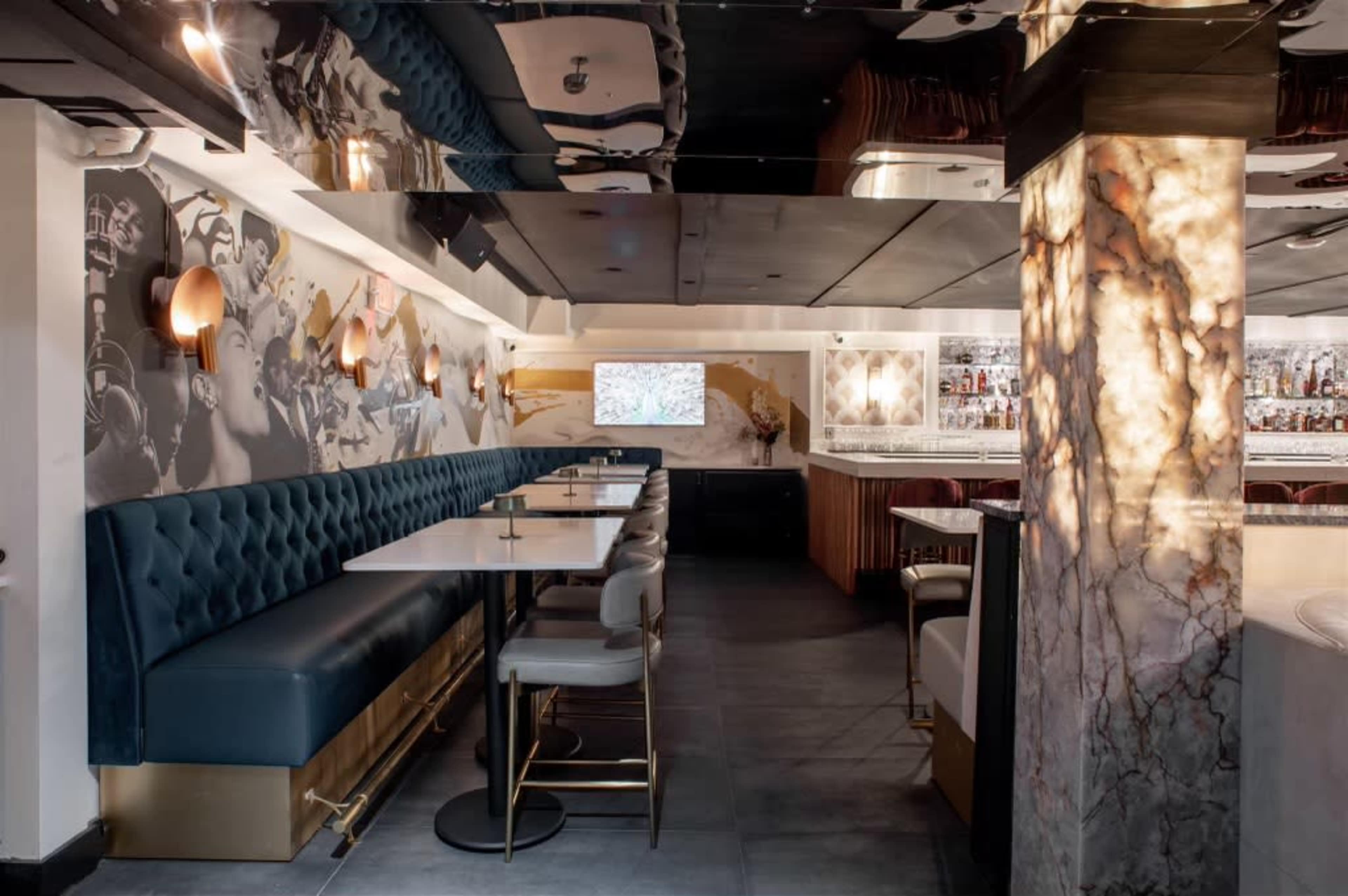 Chic Urban Venue for Events & Celebrations Image in Back Bay, Boston, MA