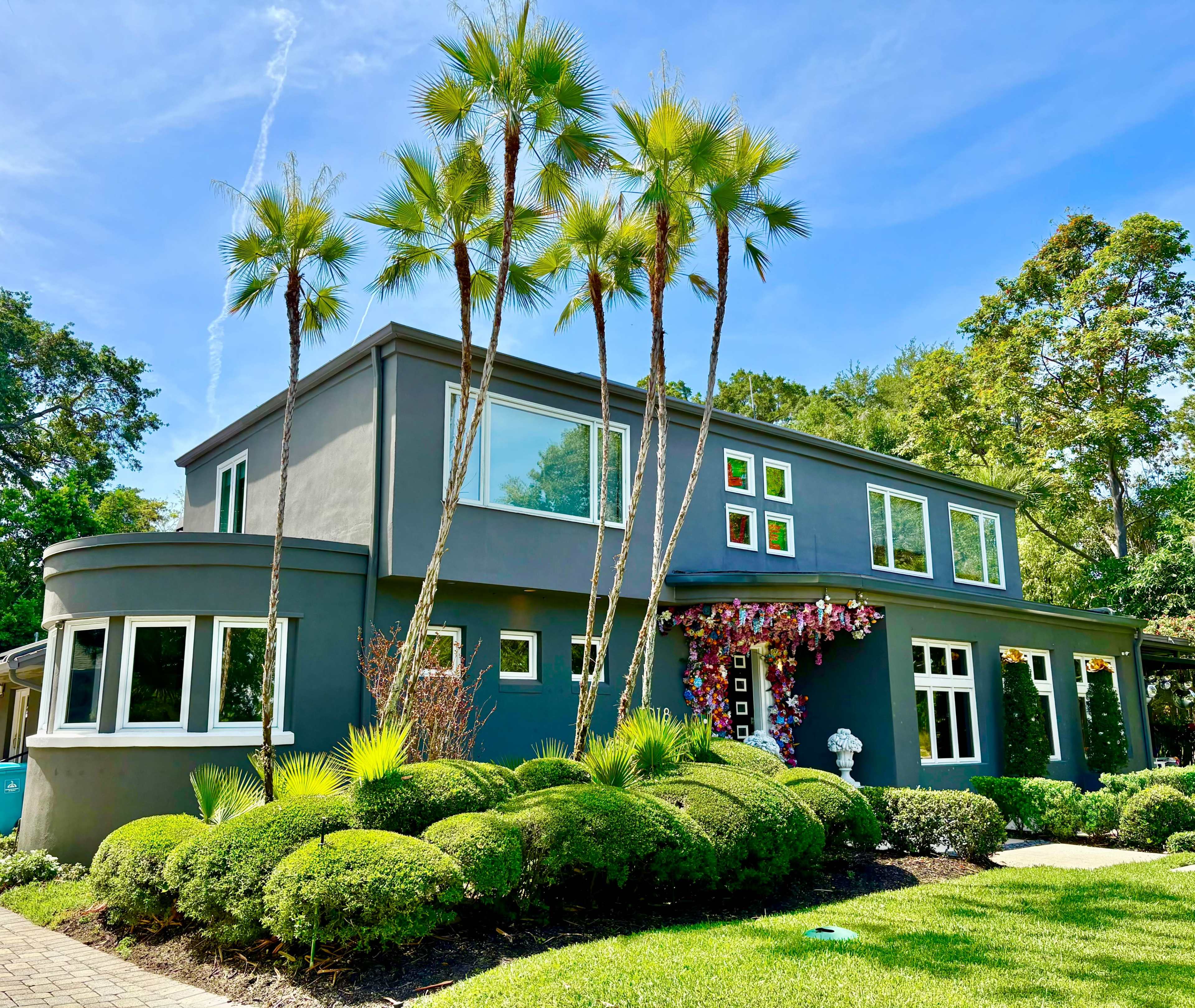 A Tropical Paradise Awaits: Your Dream Event Venue Image in Lake Davis/Greenwood, Orlando, FL