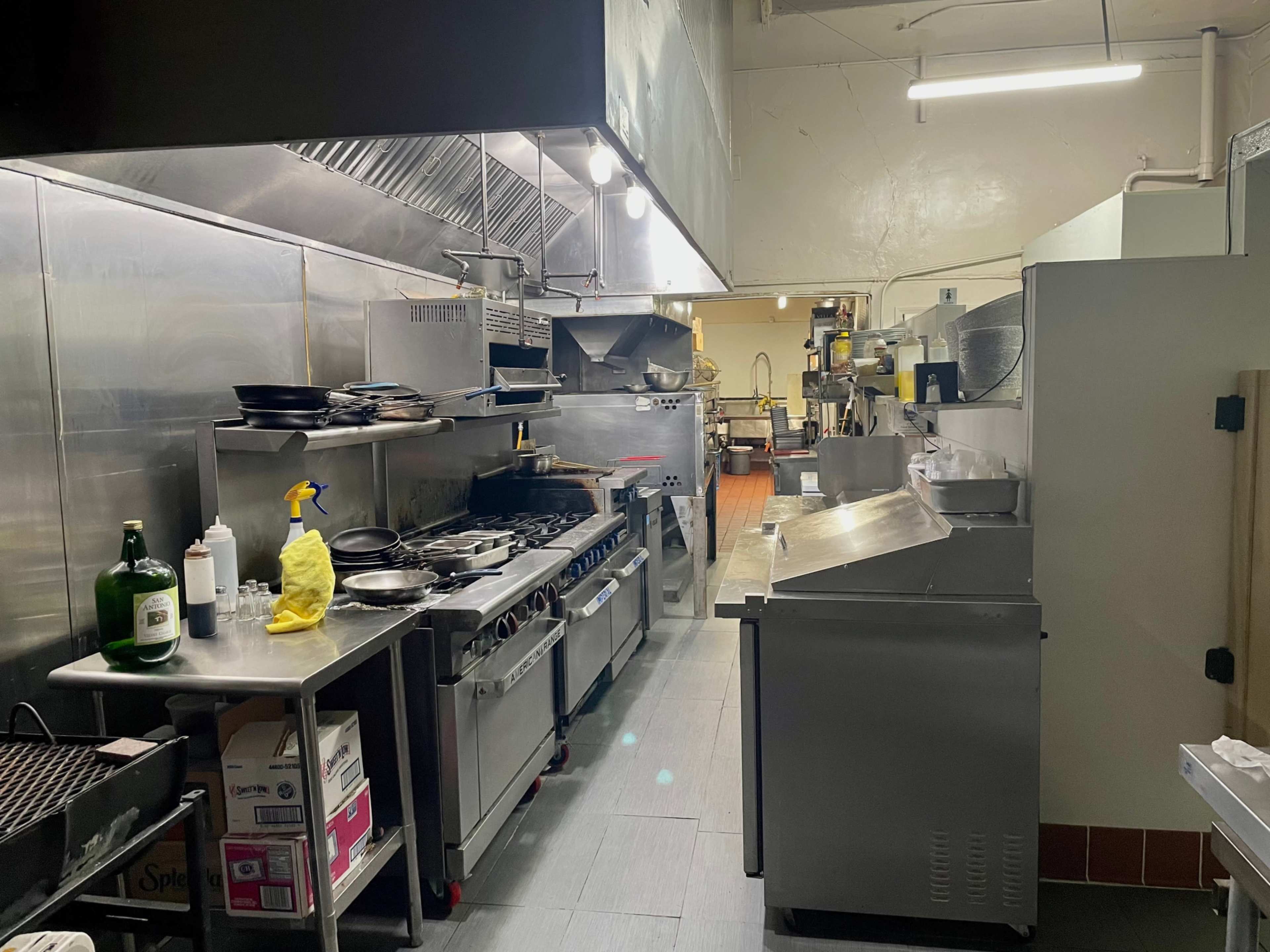 Italian Restaurant with fully working kitchen in Echo Park Image in Echo Park, Los Angeles, CA