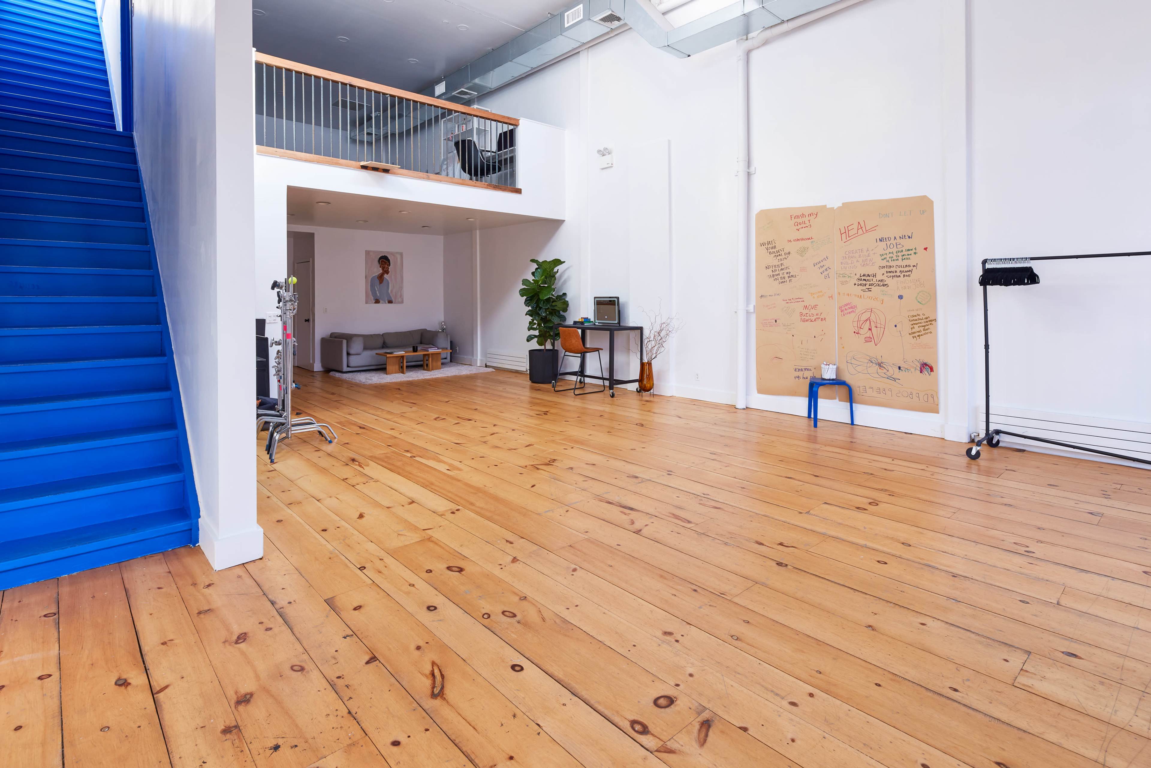 Historic Brooklyn Space w/ Open Floor Plan Image in Prospect Heights, Brooklyn, NY