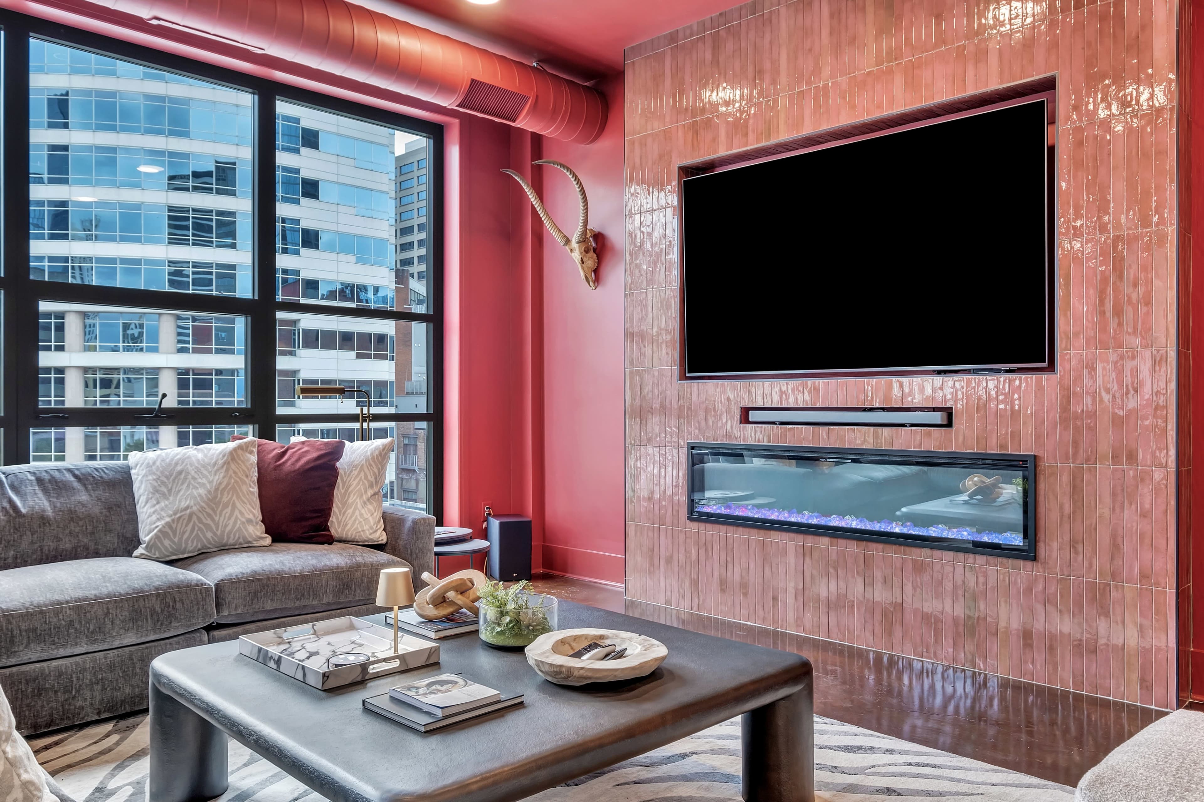 Elvis Penthouse Image in Urban Residents, Nashville, TN