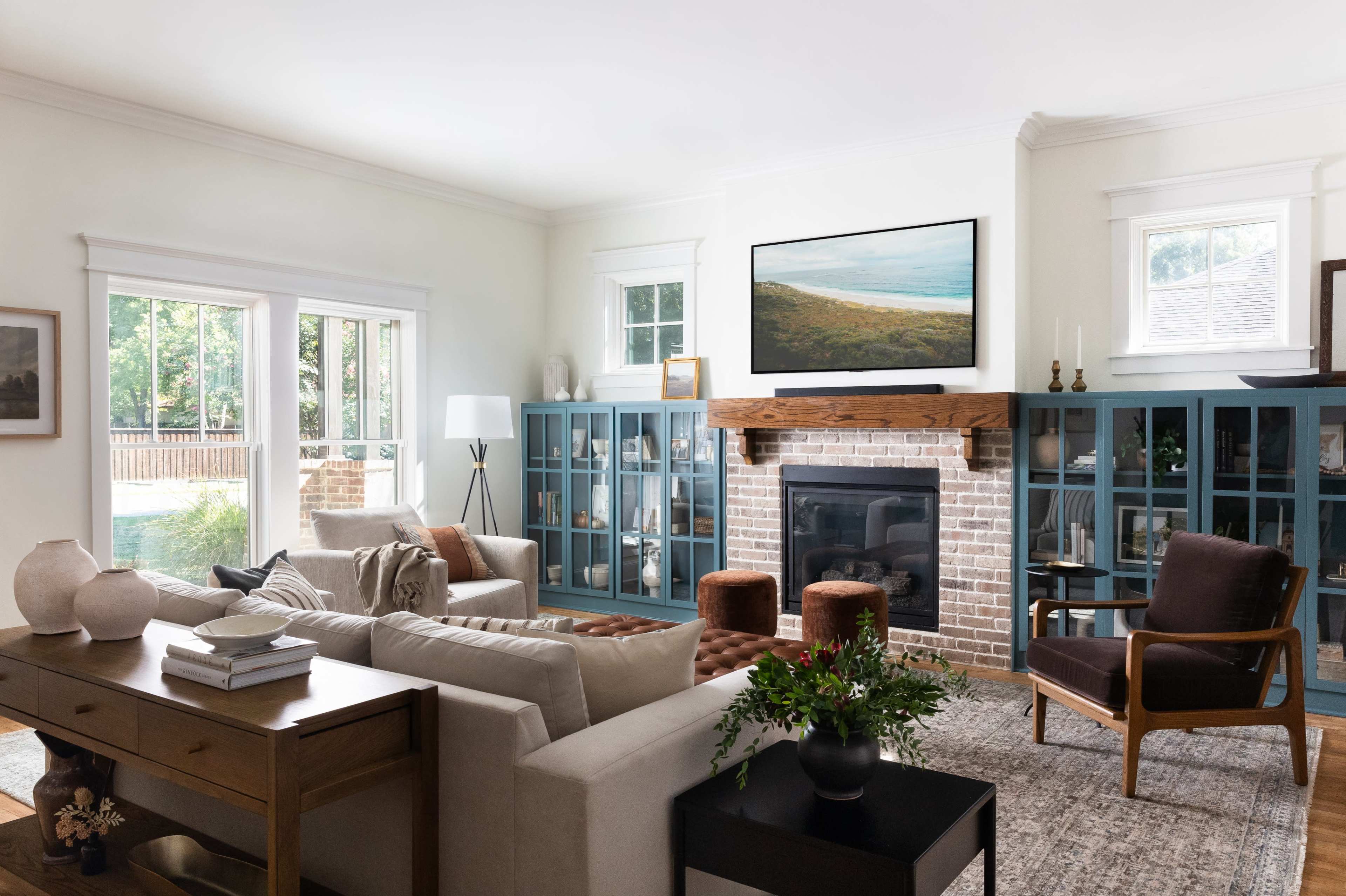 California Craftsman with a Touch of Texas Image in Grapevine, Grapevine, TX