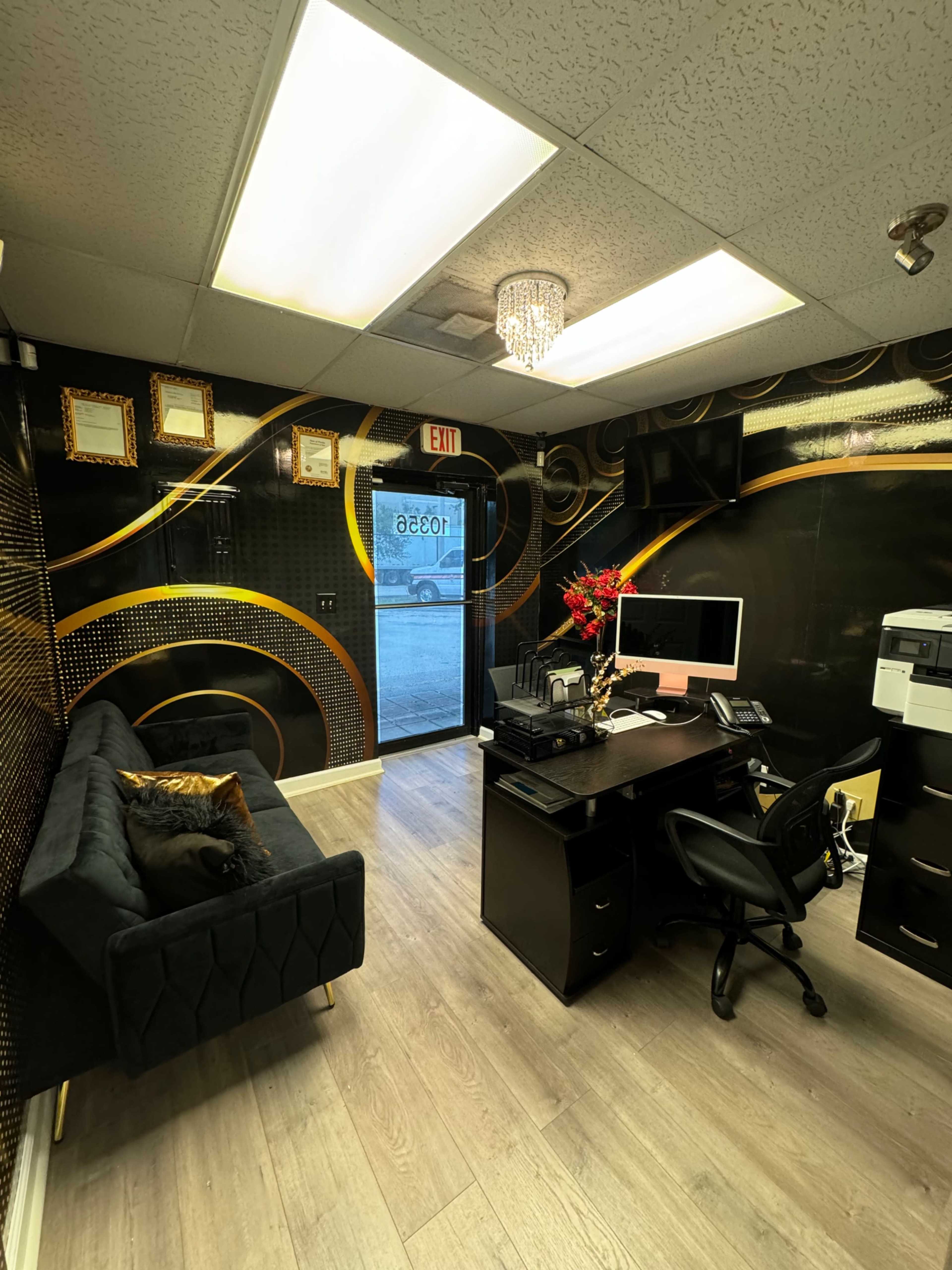 Lux Private Office Image in Sunrise, SUNRISE, FL