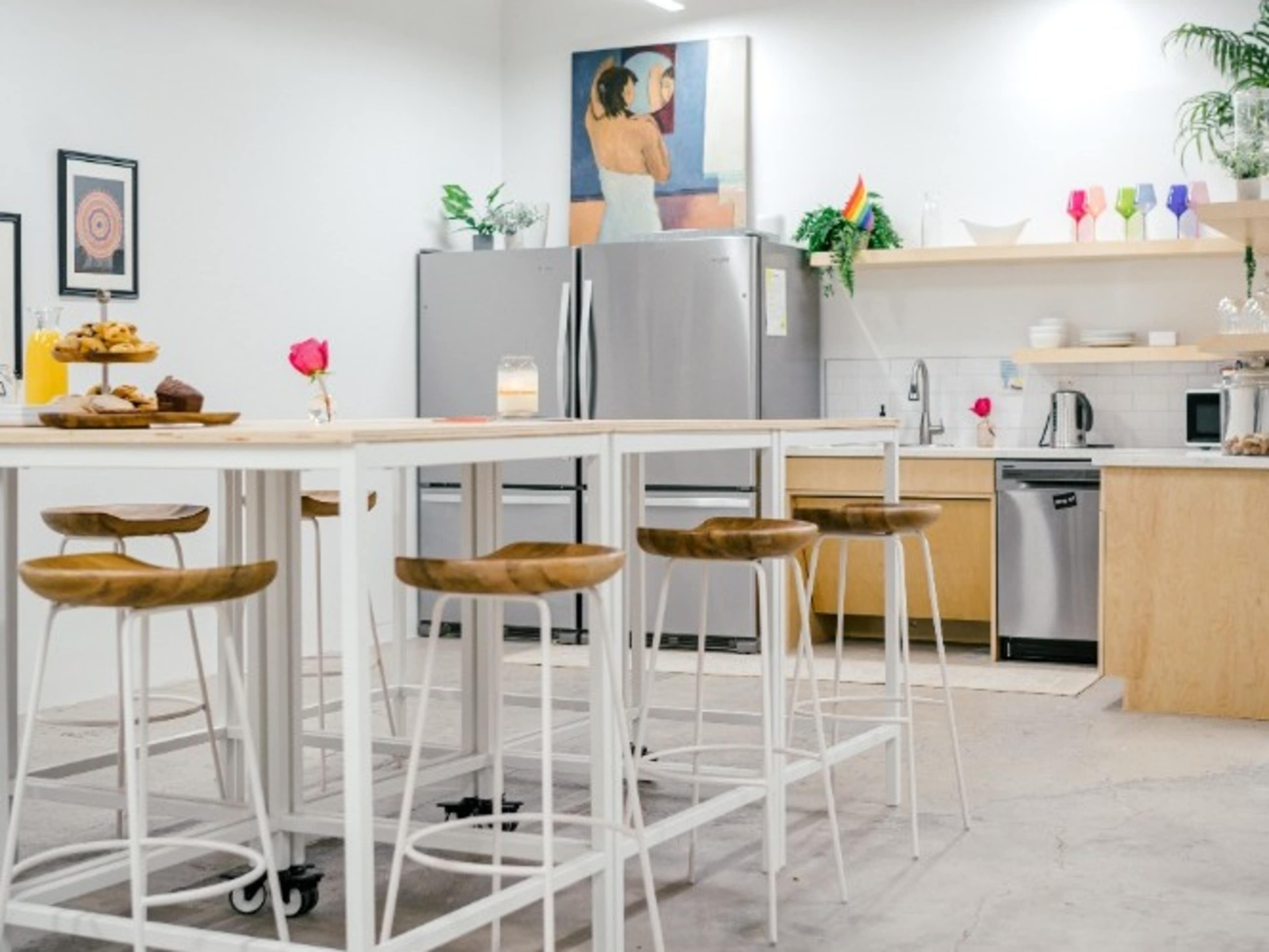 Studio Kitchen