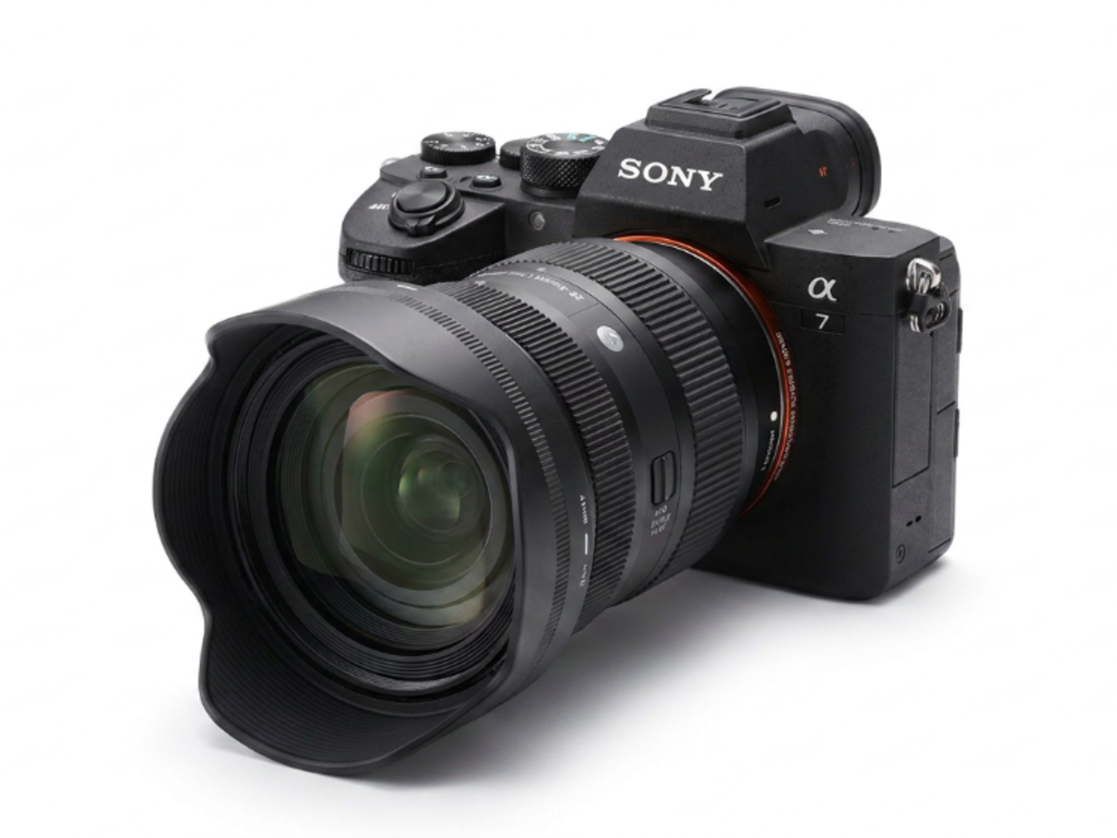 Sony a7 IV Camera