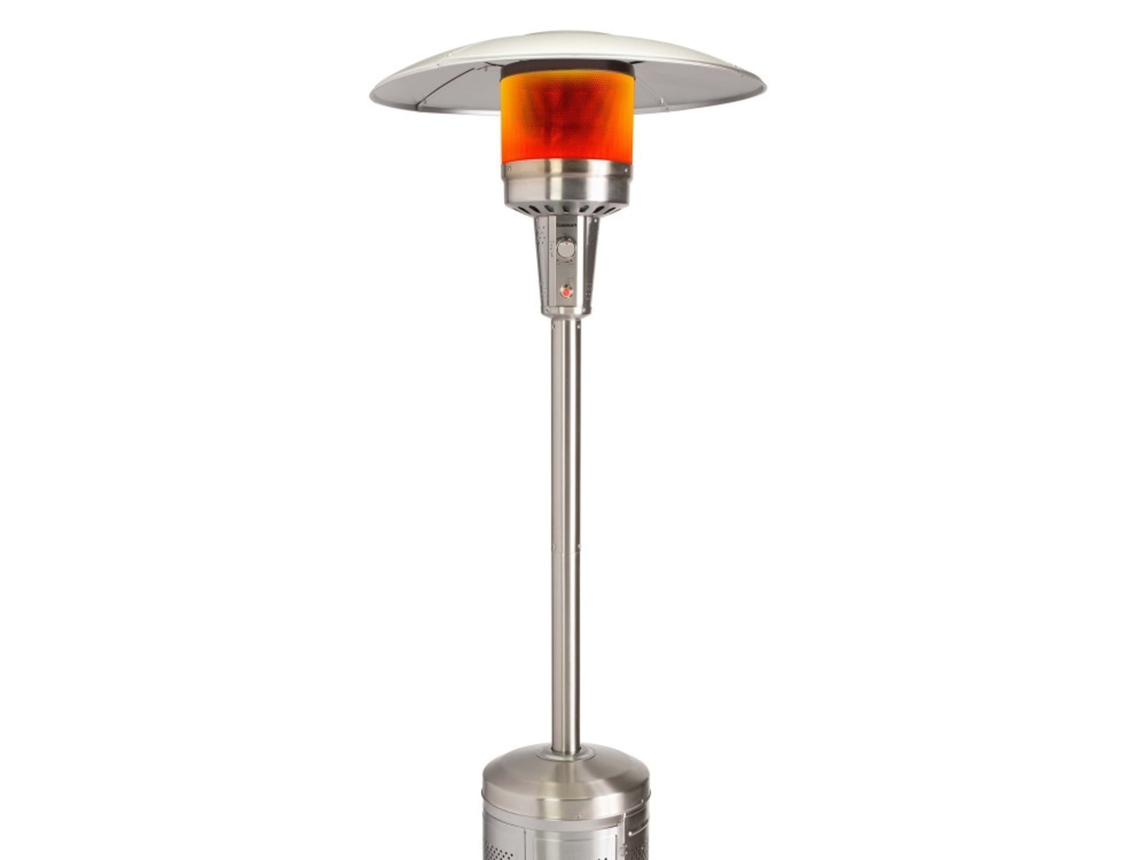 Exterior Heat Lamp