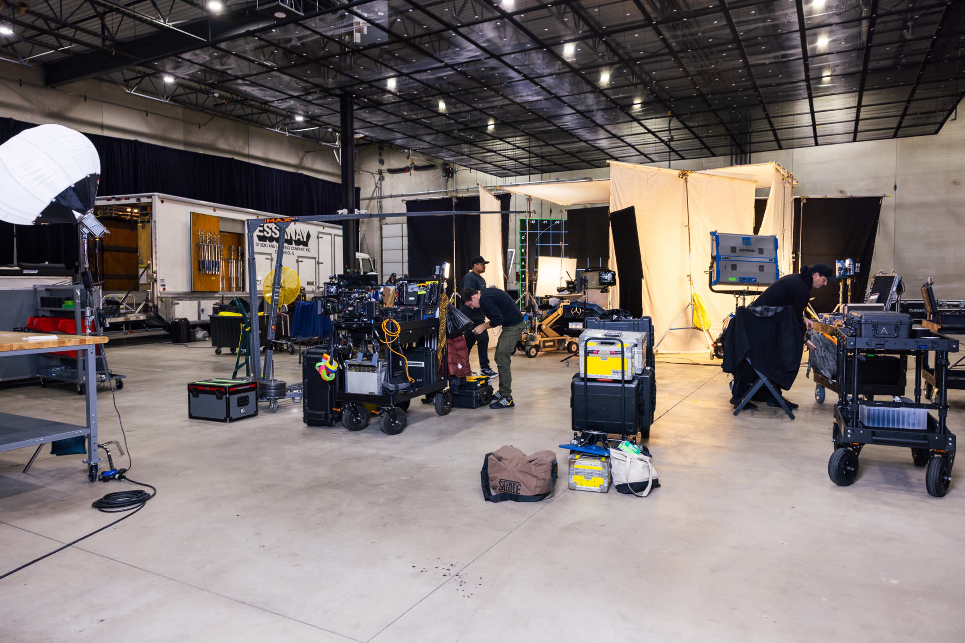 Video, Photo, and Virtual Production Studio Image in Vernon Township, Vernon Hills, IL