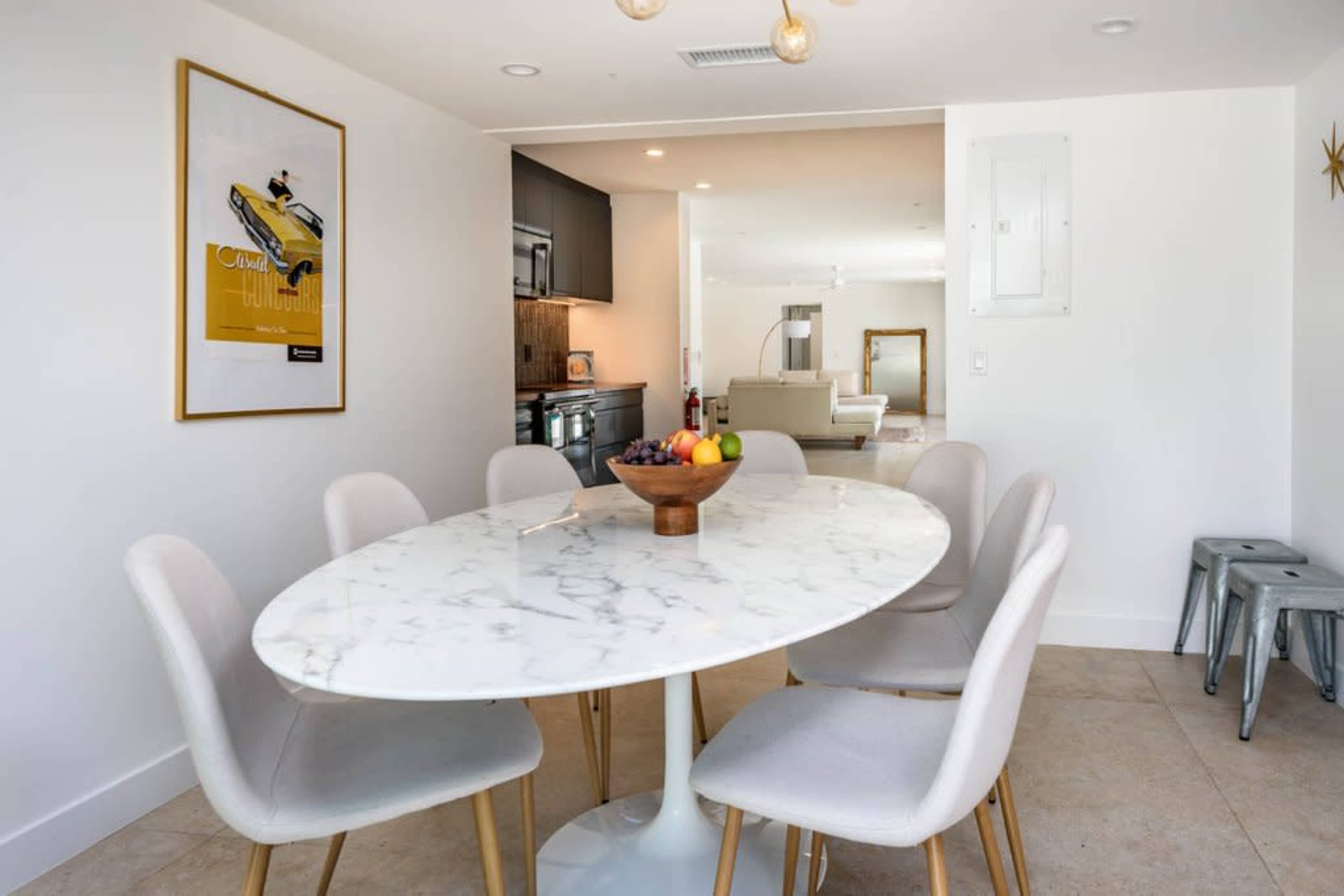 Luxury Mid-Century Oasis with Mountain Views & Pool in Palm Springs Image in Palm Springs, Palm Springs, CA