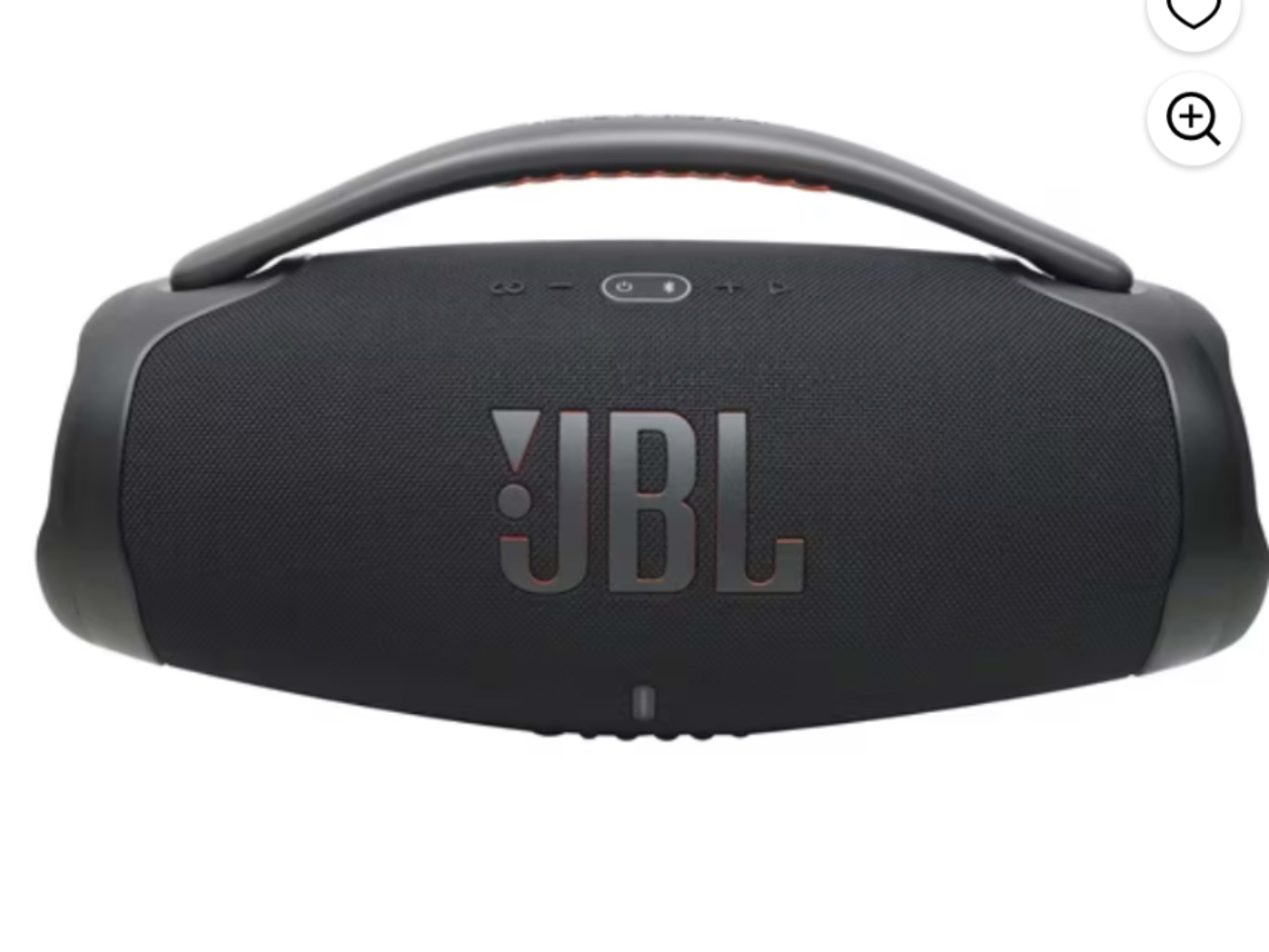 Speaker Boombox 