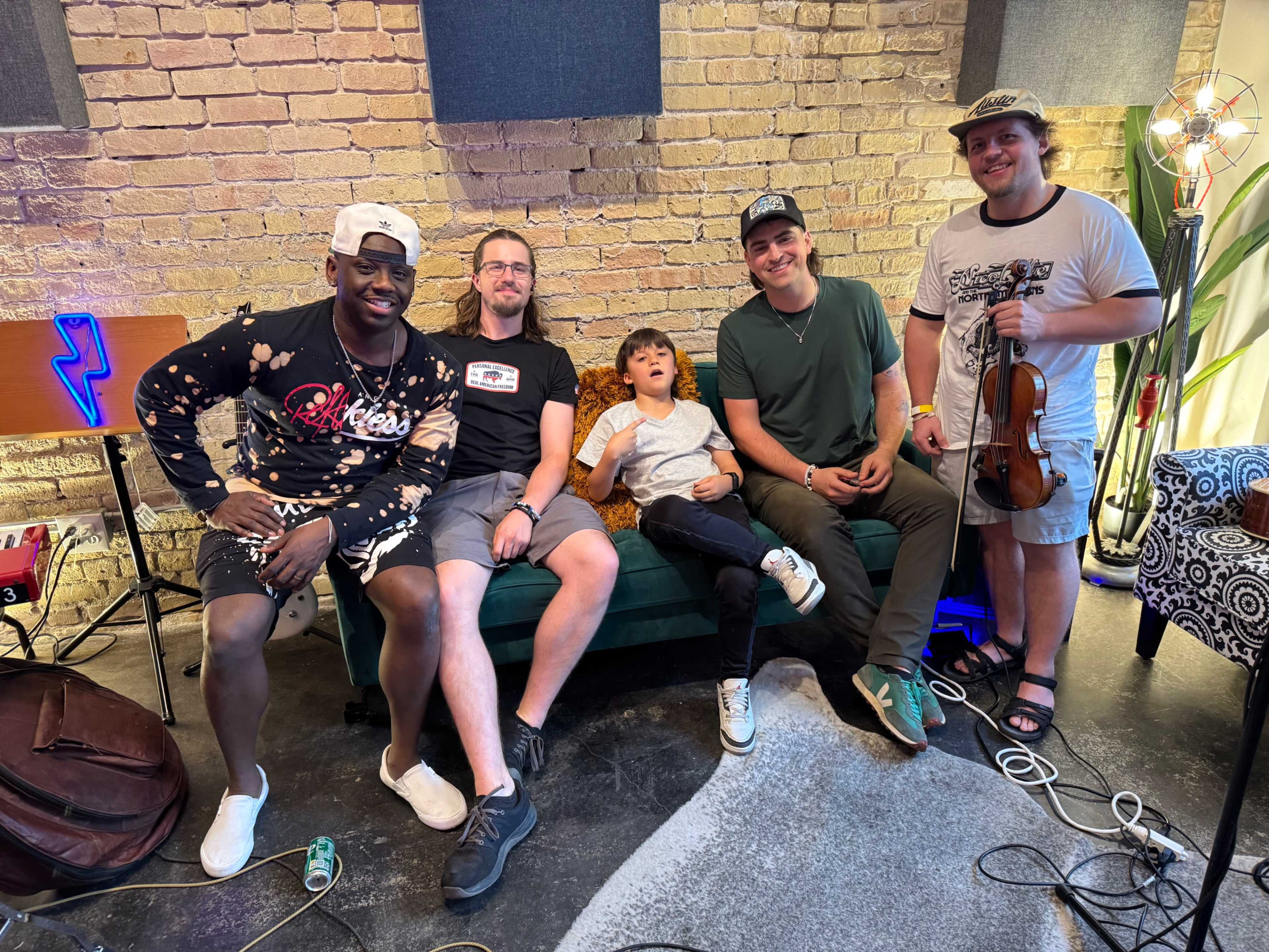 Downtown Loft Venue seconds from 6th st Image in Downtown Austin, Austin, TX