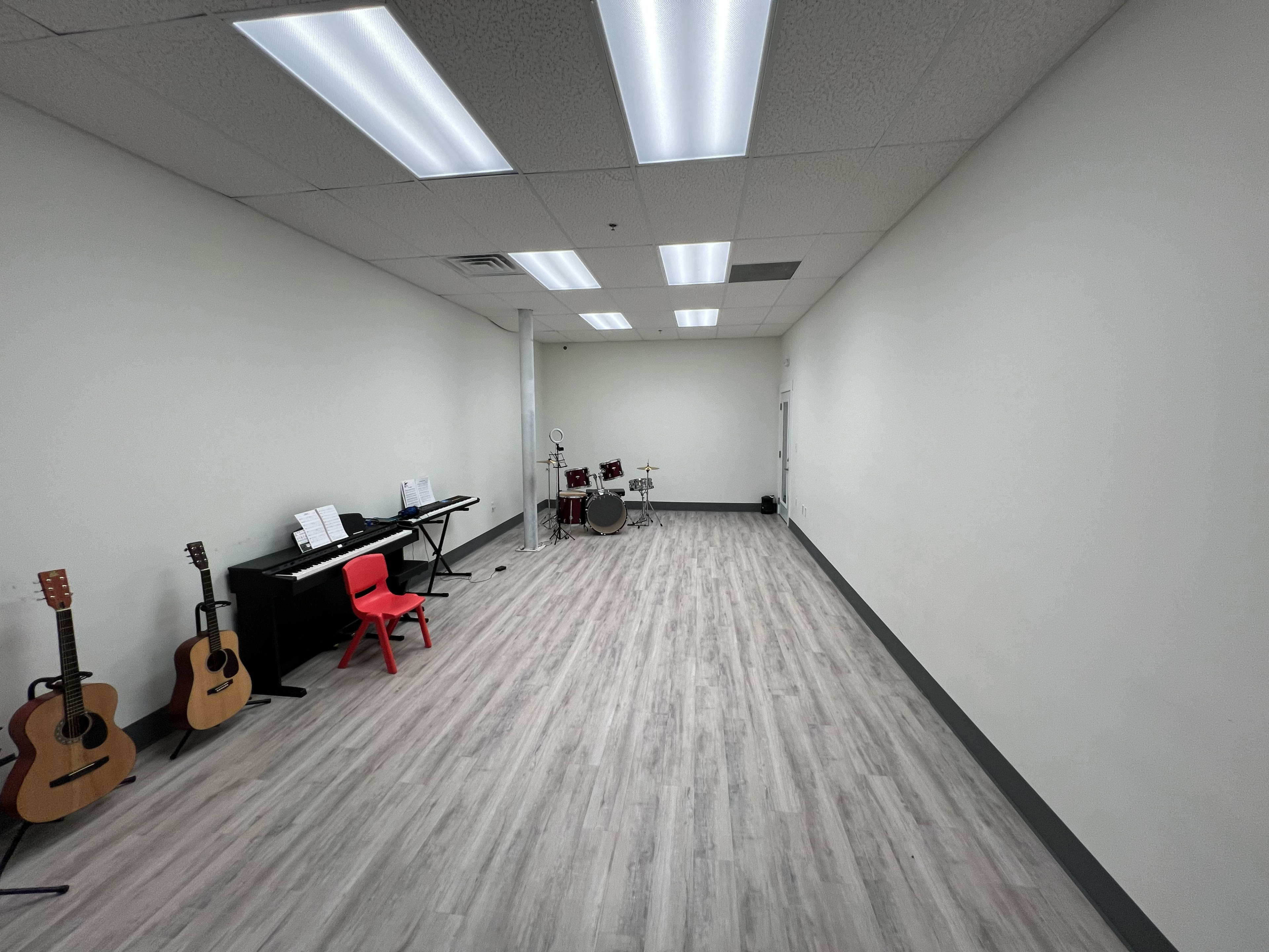 Music Rehearsal Space Image in Smyrna, Smyrna, GA