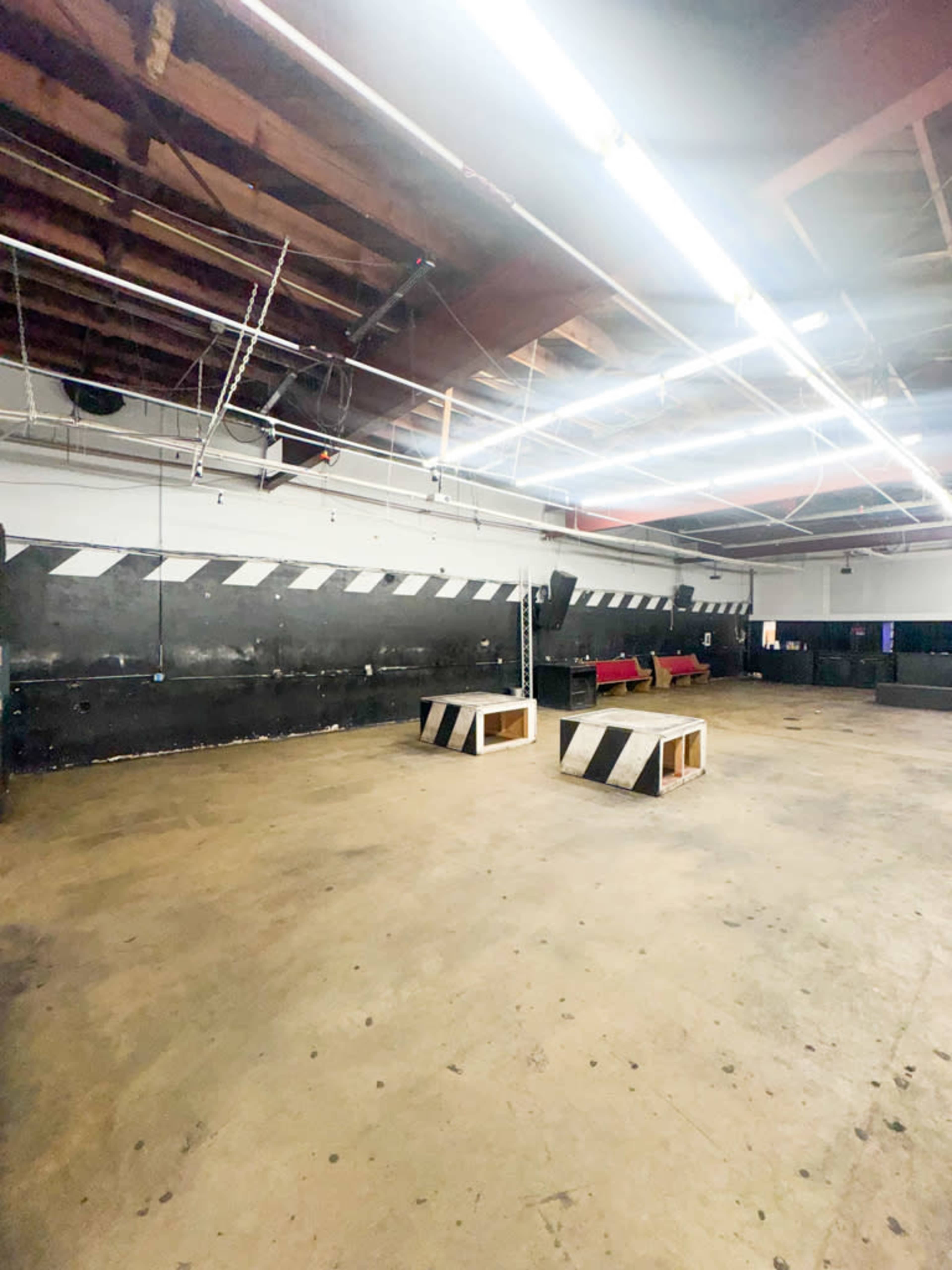 Unique Downtown Production and Event Warehouse Image in South Los Angeles, Los Angeles, CA