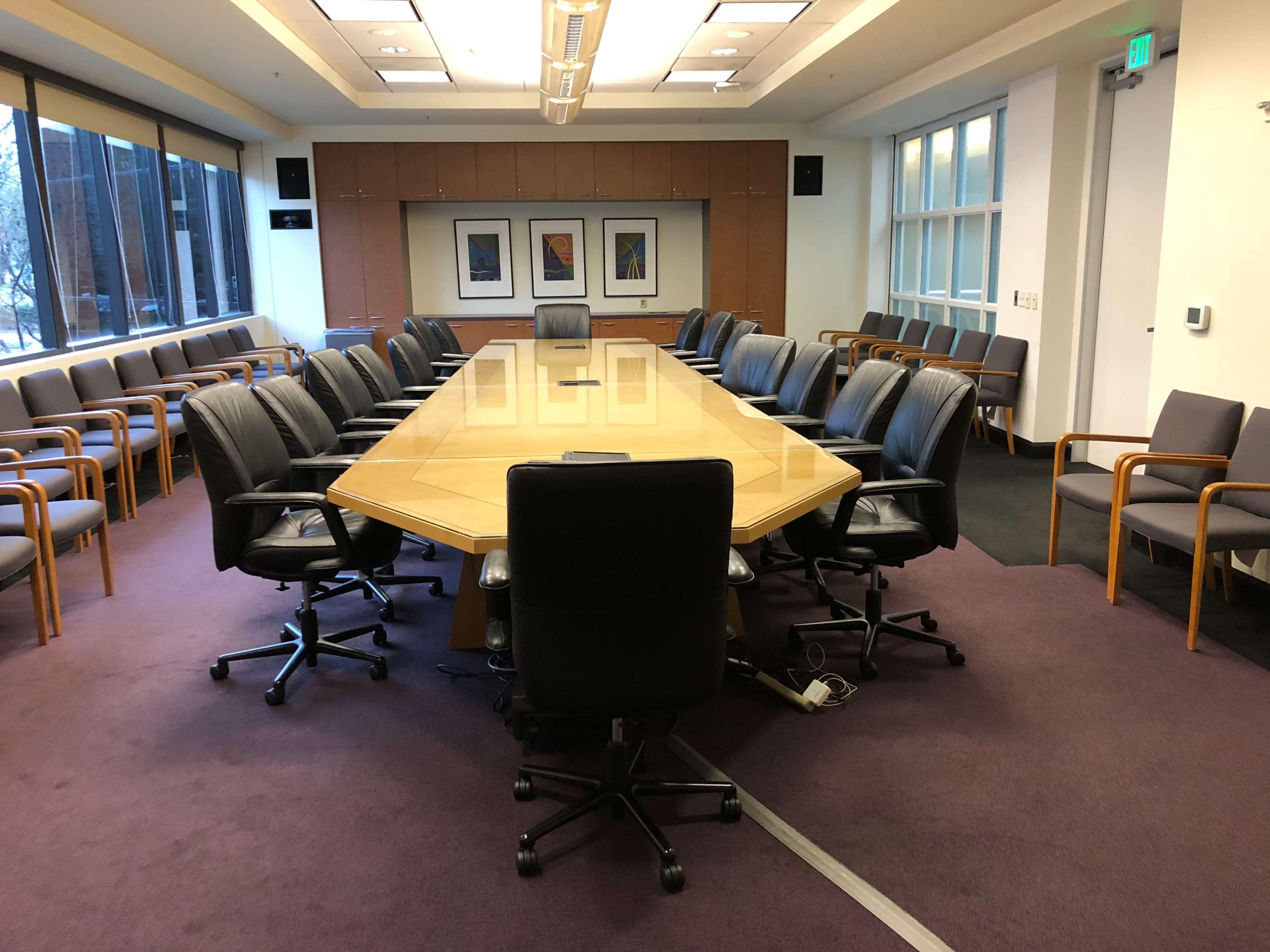 Spacious Boardroom @ Milpitas Image in Milpitas, Milpitas, CA