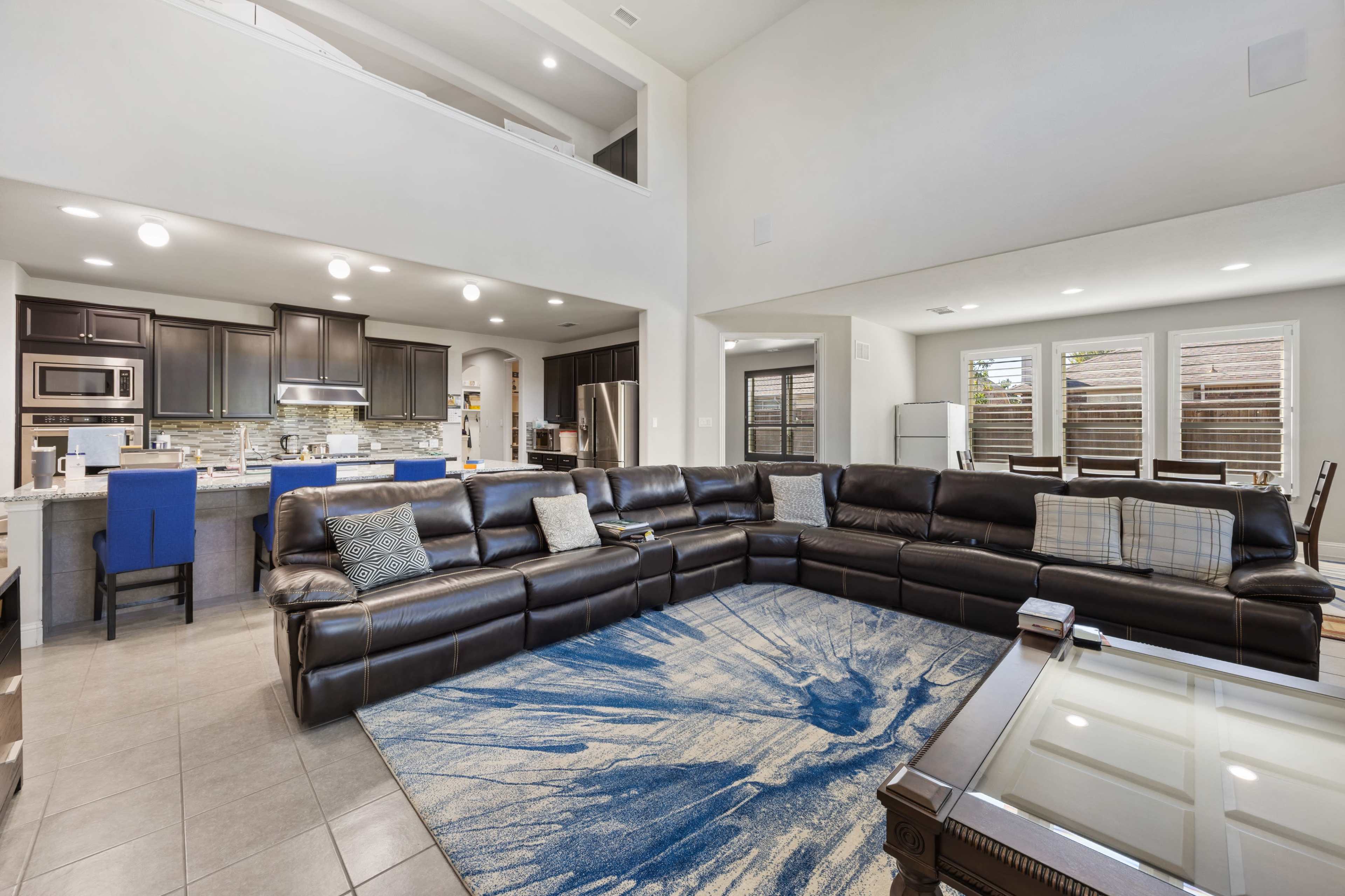5000 sq ft Spacious Beautiful Contemporary Home - Presented by CasaLuce Image in Sachse, sachse, TX