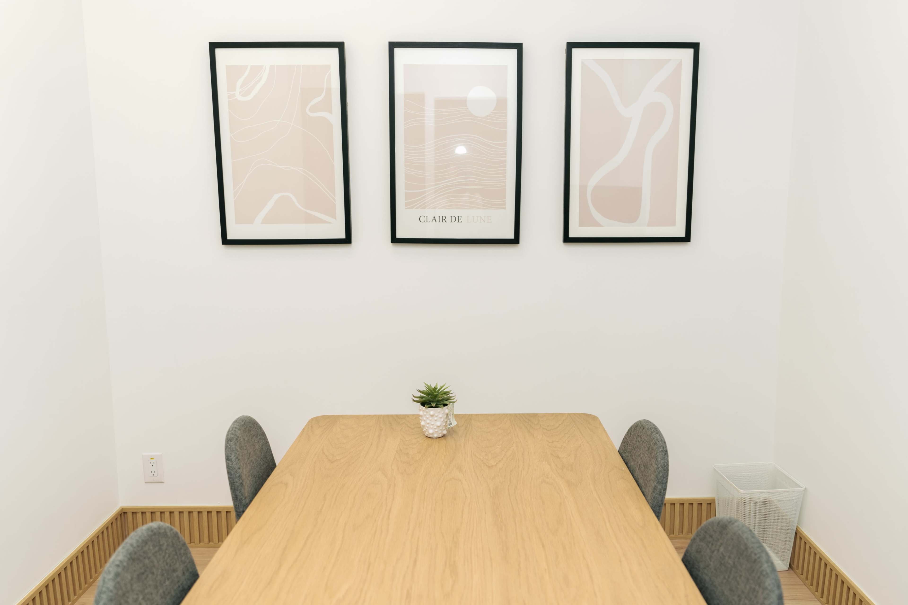 Private Meeting Room in West Broadway Image in Fairview, Vancouver, BC
