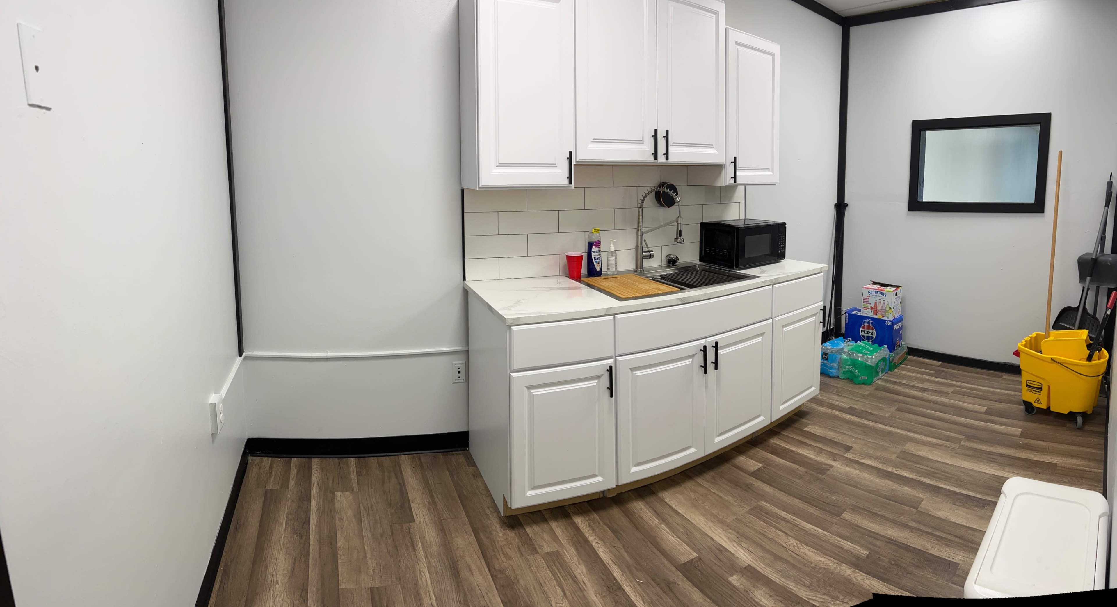 Modern Open-Plan Event Space for Celebrations & Gatherings Image in Overlea, Baltimore, MD