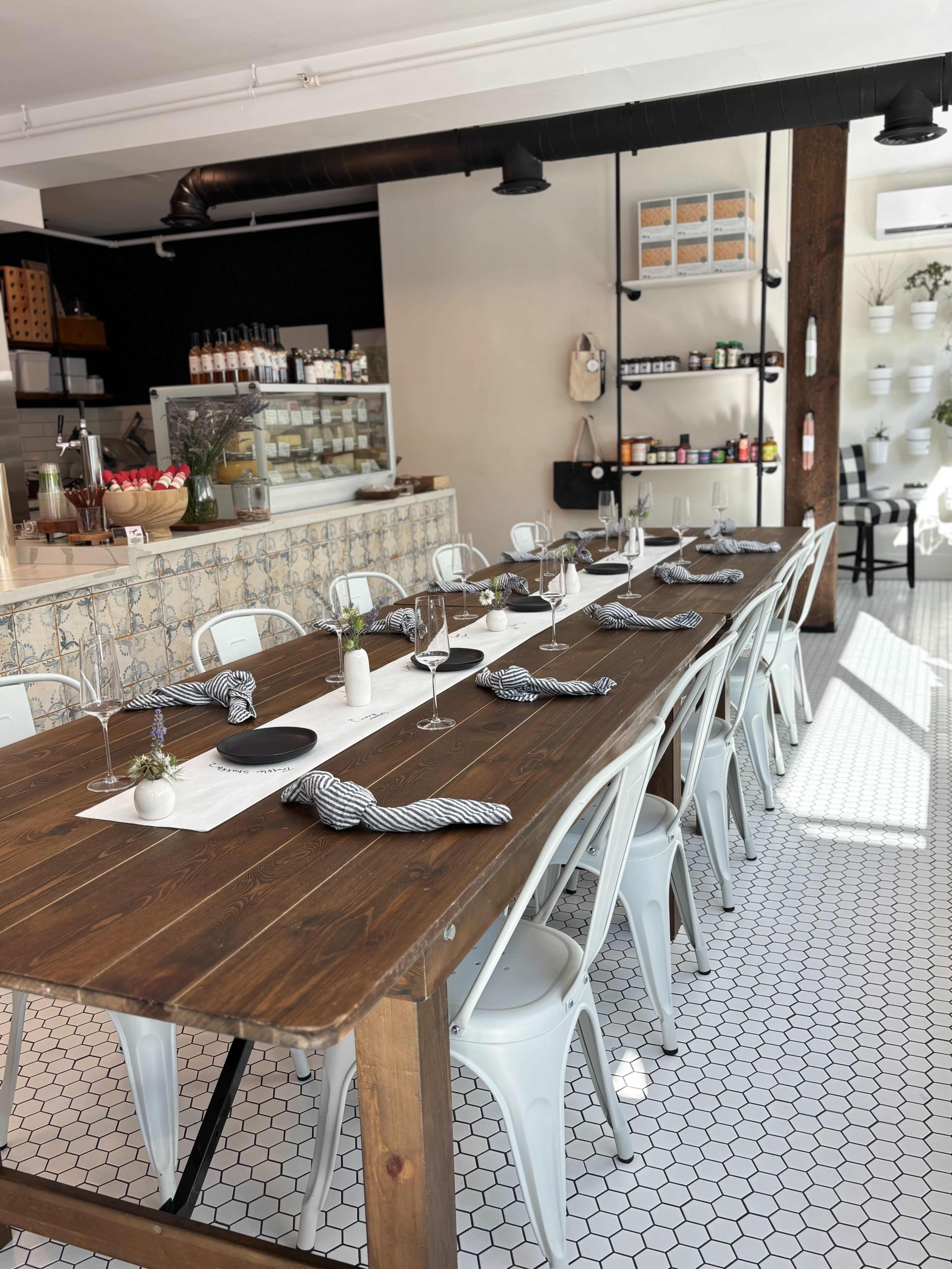 Artisan Cheese Shop available for Event Space Image in Downtown Oakland, Oakland, CA