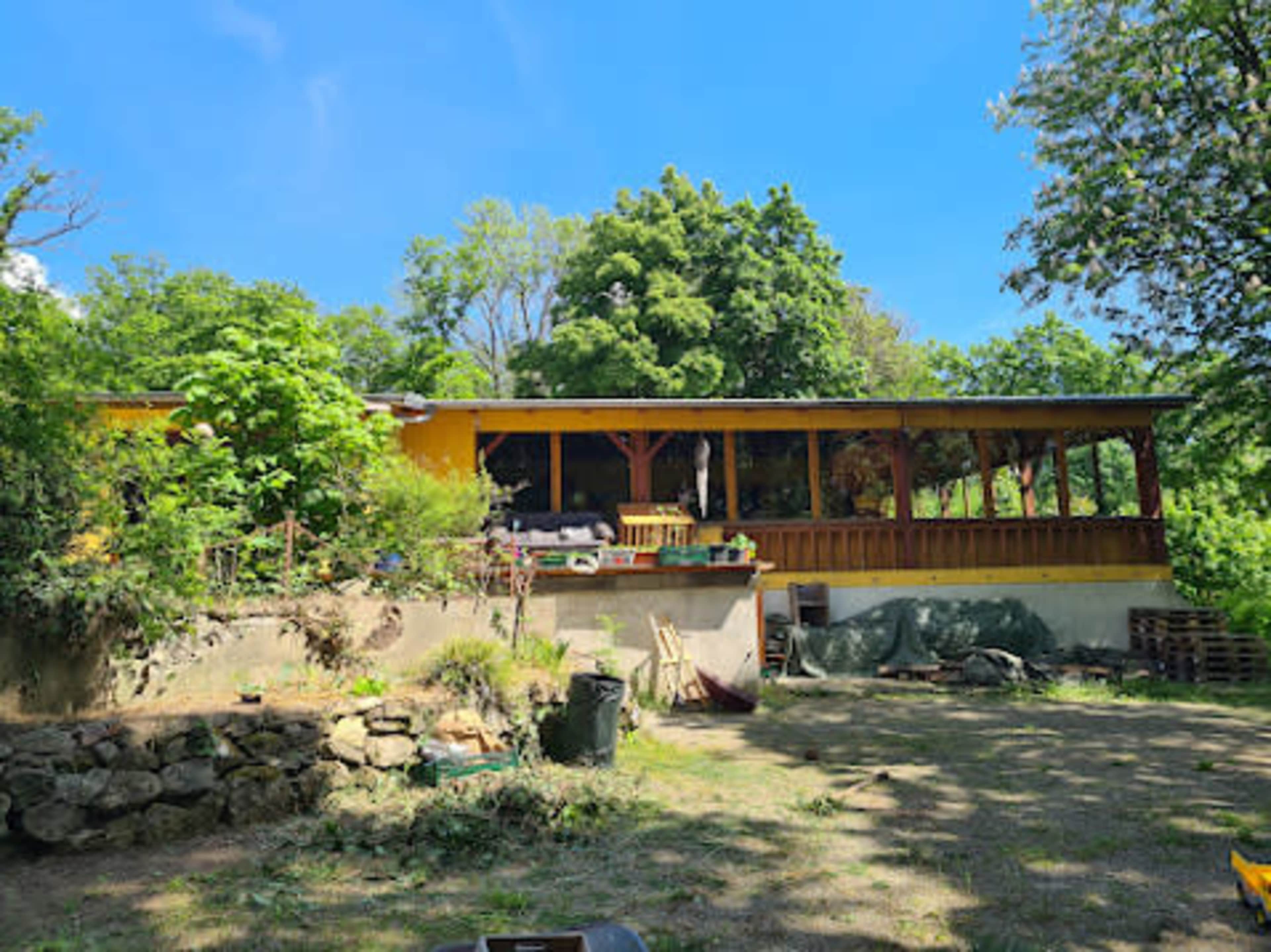 alternative eventlocation for ceremonies, rituals as well as singning and drumming circles / Alternative Eventlocation für Zeremonien, Rituale, Sing- oder Trommelkreise Image in , Sargstedt