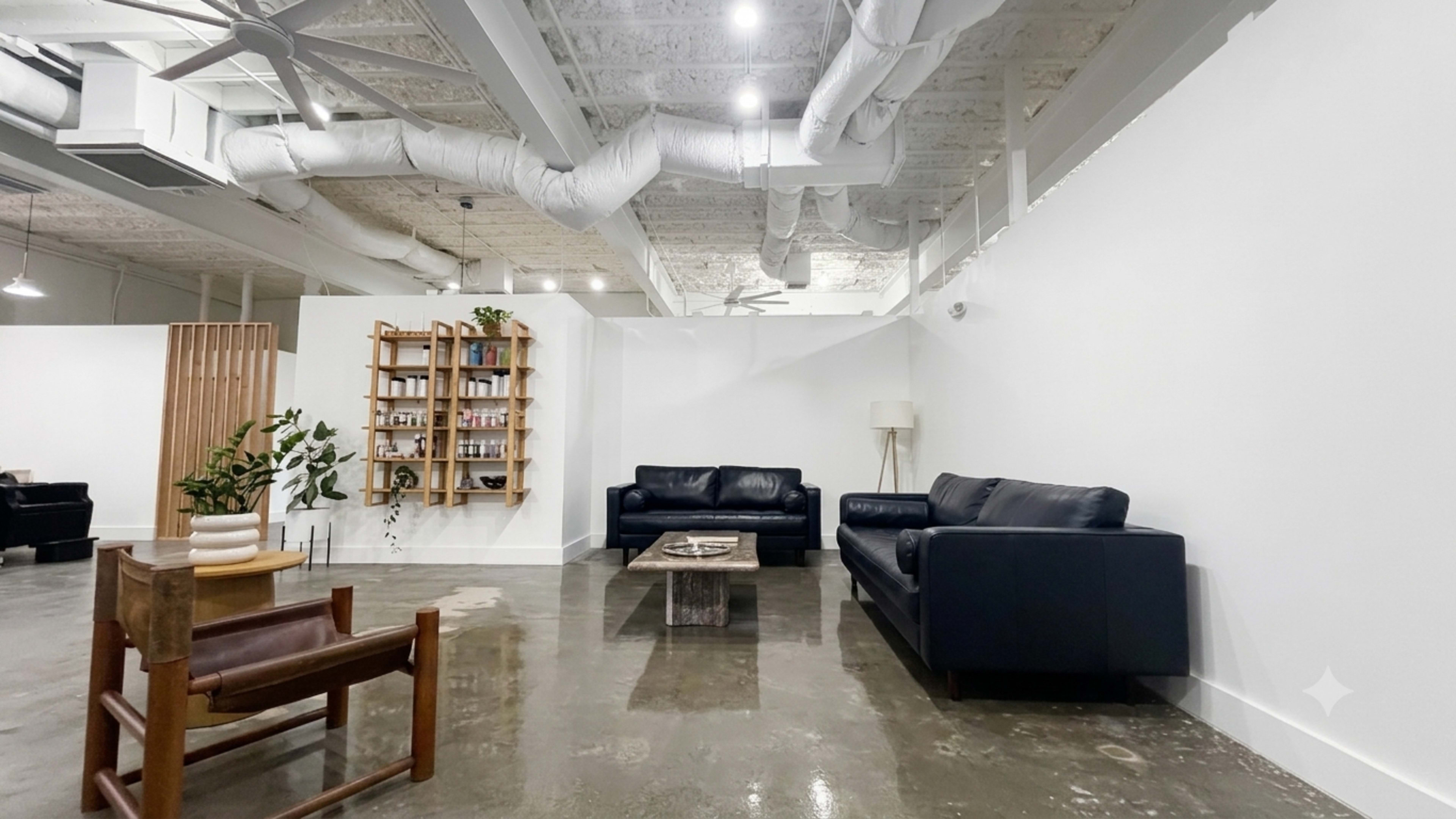 Urban Industrial Event Space in Downtown St. Pete Image in Grand Central District, St Petersburg, FL