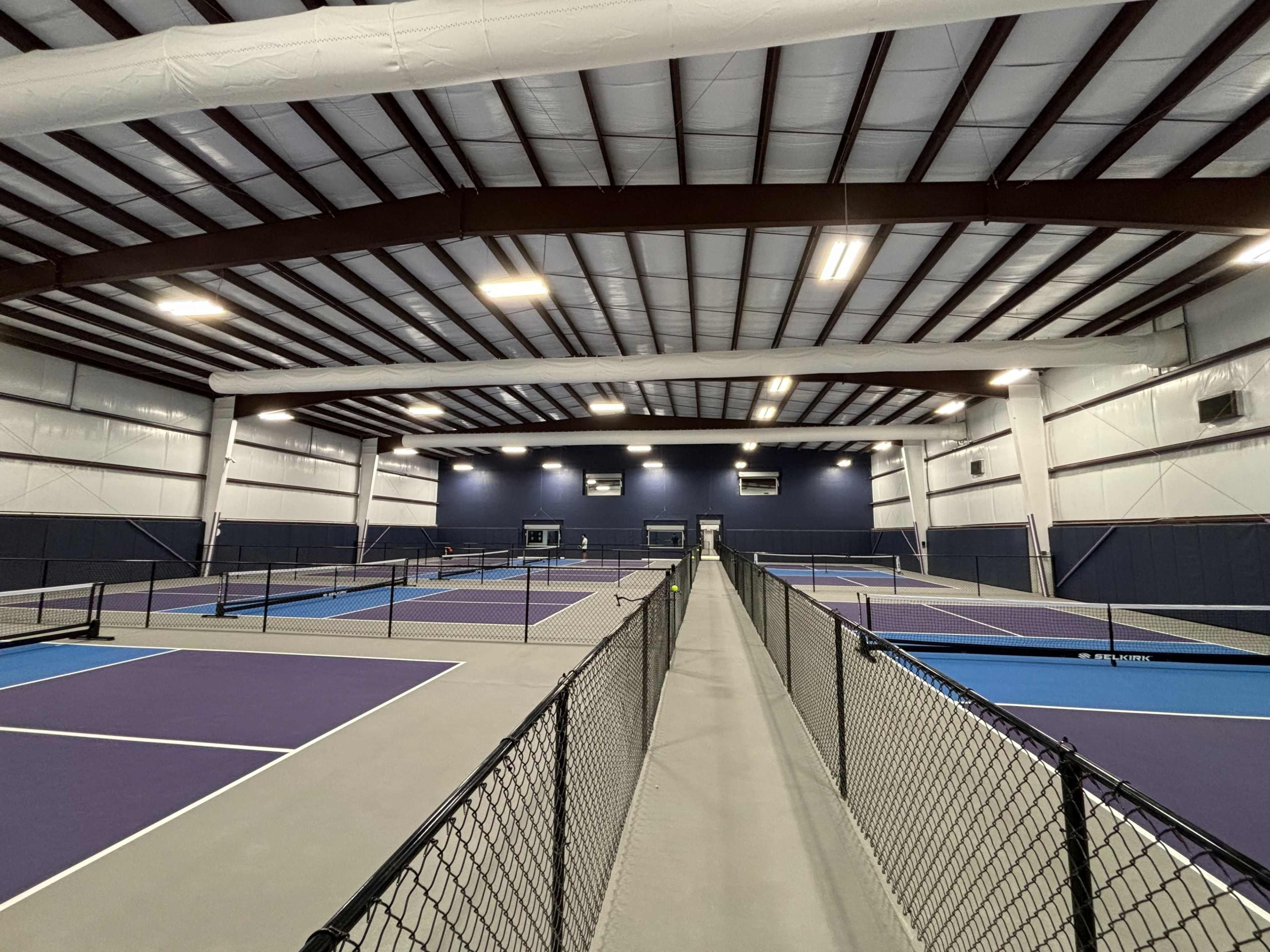 Pickleball Sports Facility + Event Space Image in , Pflugerville, TX