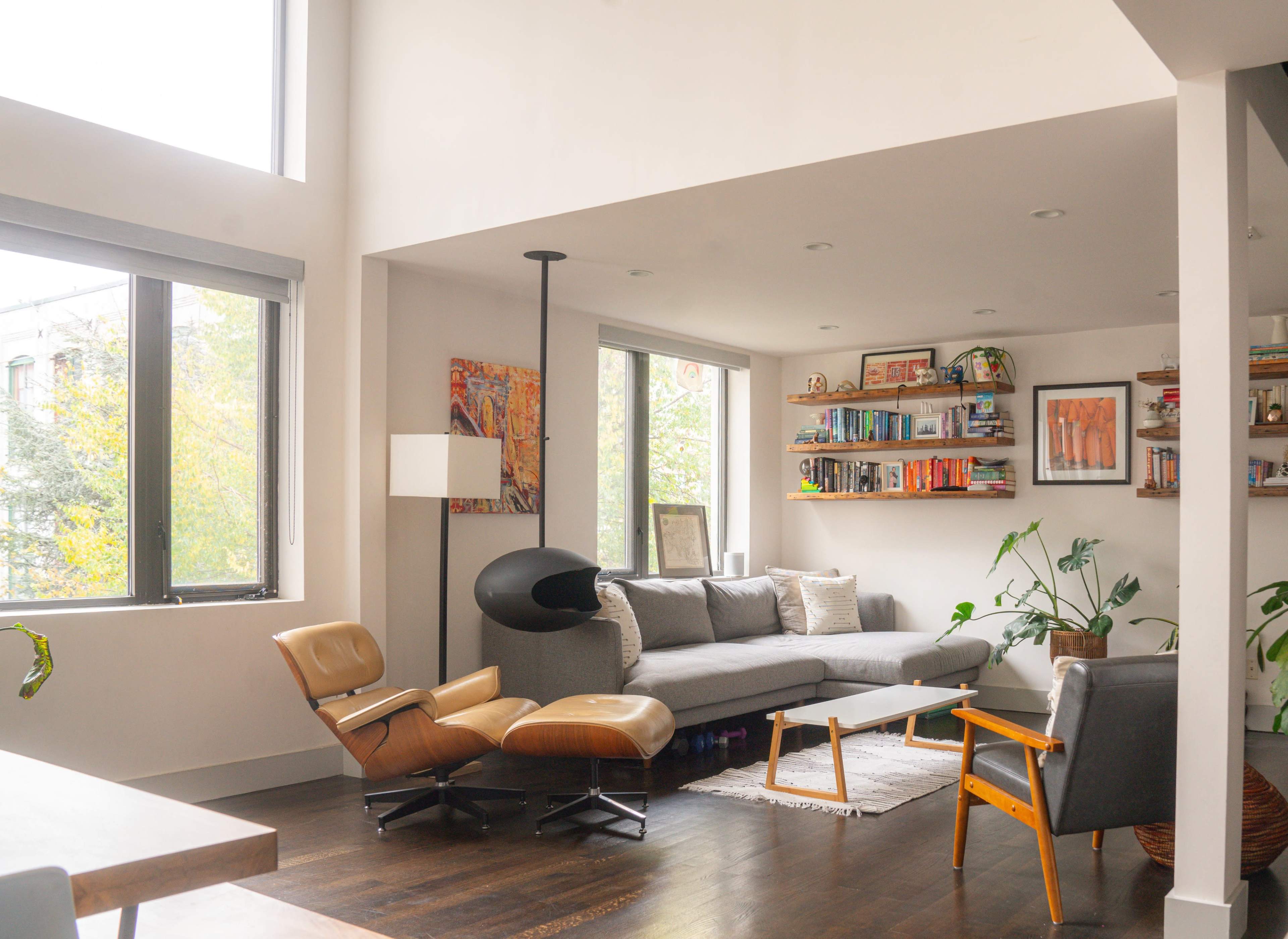 Brooklyn Modern Large Windows Image in Gowanus, BROOKLYN, NY