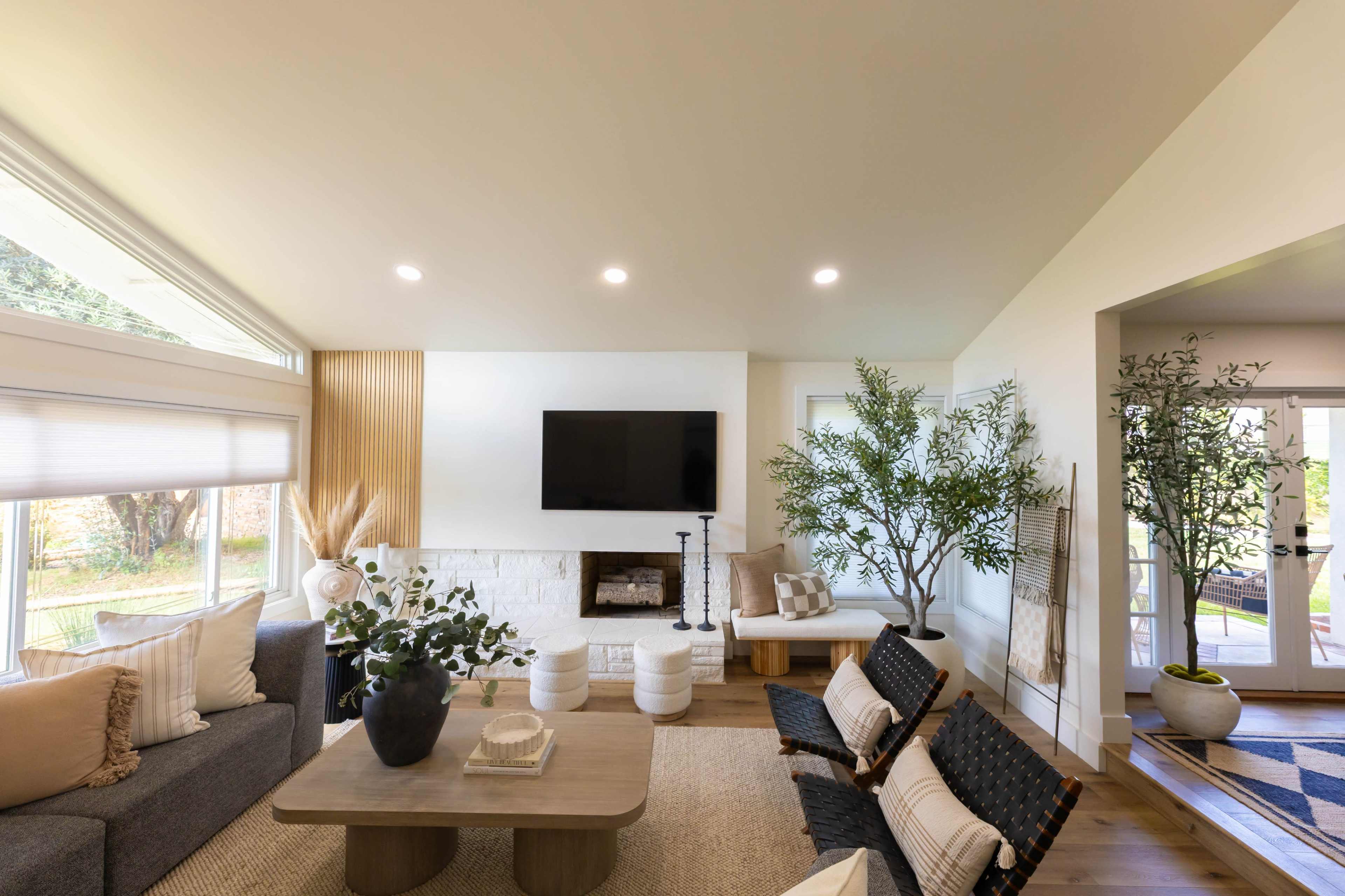 Organic Modern Home Image in Seal Beach, Seal Beach, CA