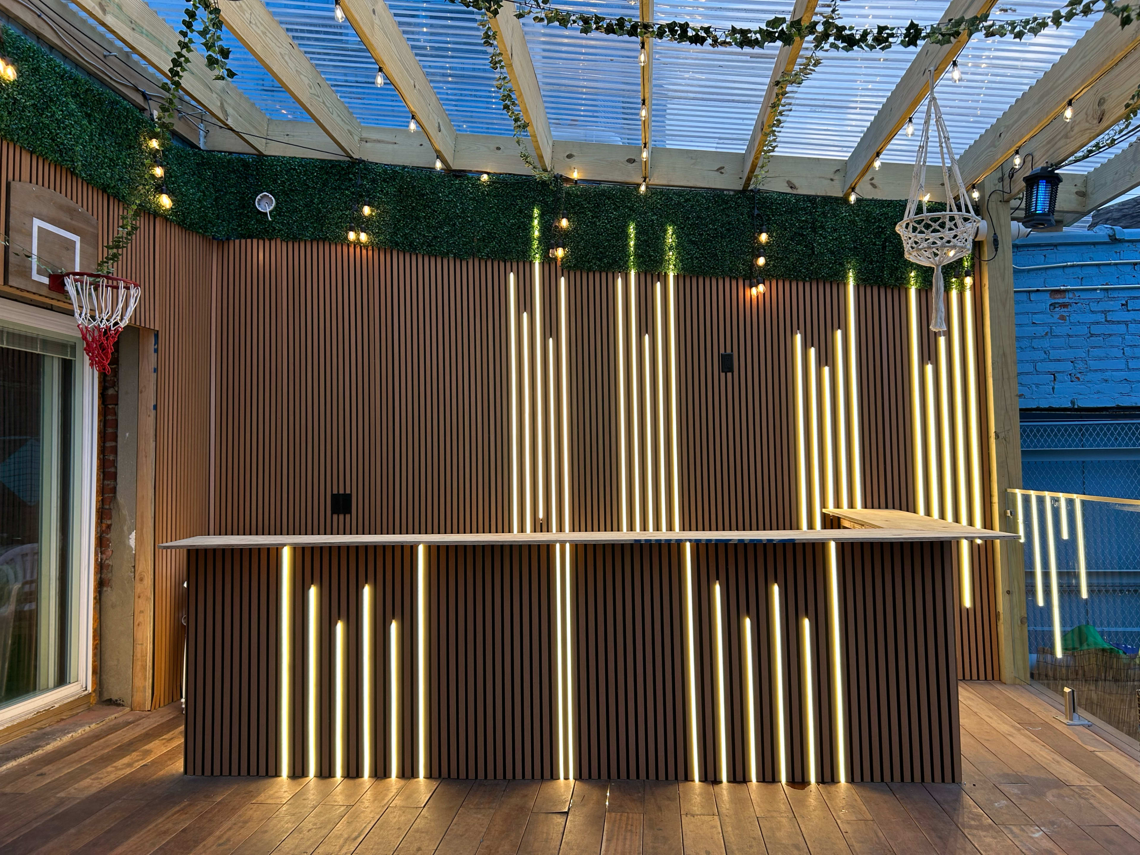 Sand Spot - Beach Bar Vibes Hidden Gem + Volleyball in Sand Image in Dayton, Newark, NJ