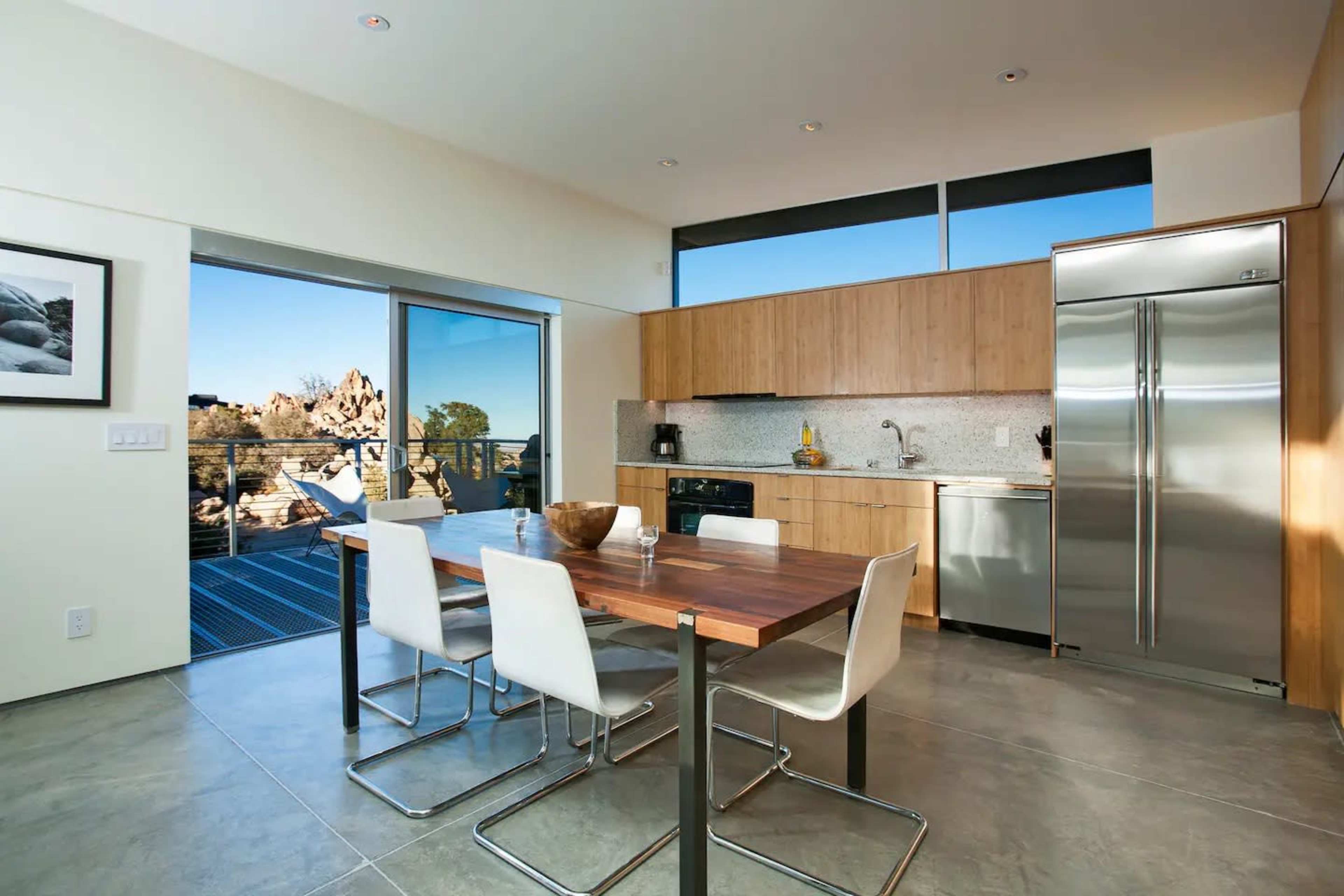 Rock Reach House | Featured in Forbes + Dwell Image in Yucca Valley, Yucca Valley, CA