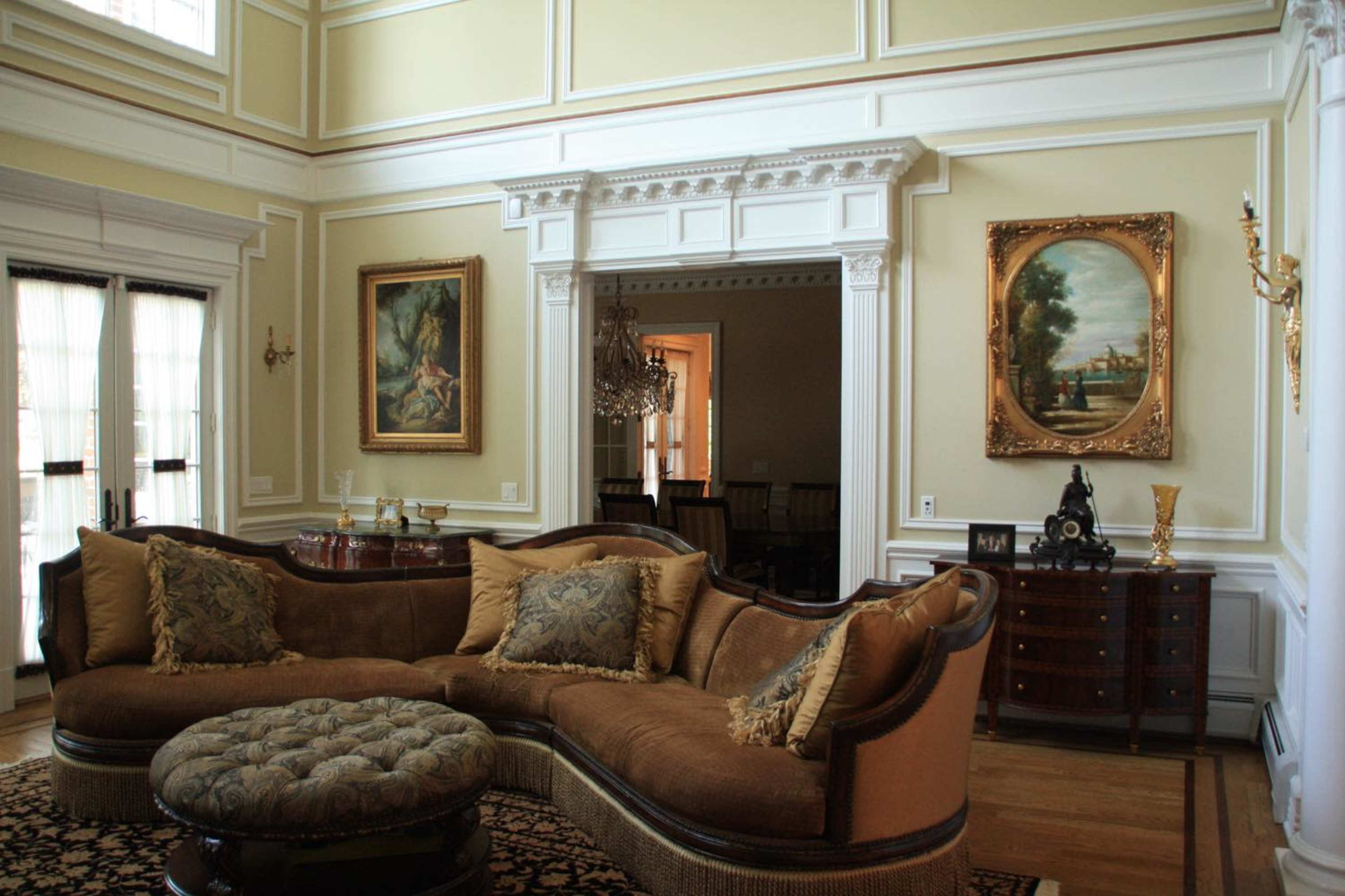 Elegant Georgian-style mansion Image in Demarest, Demarest, NJ