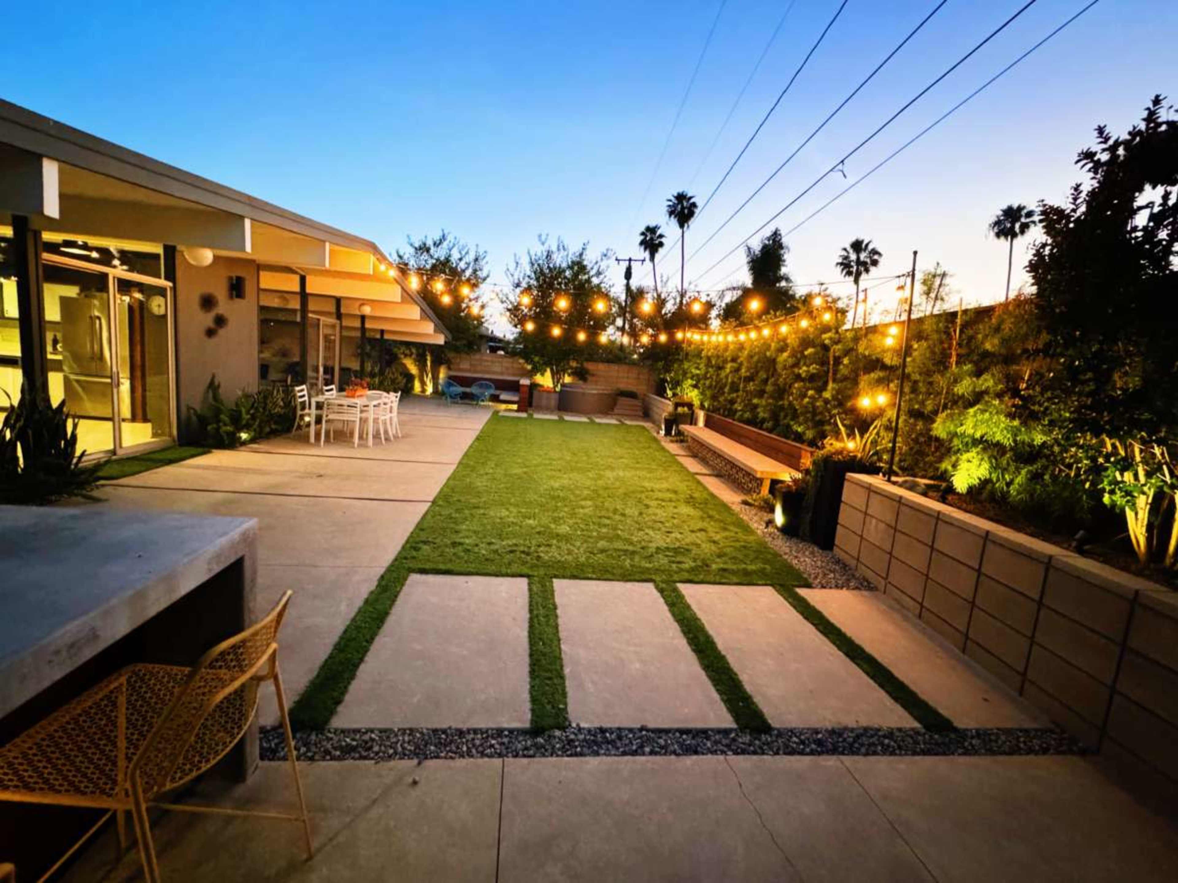 Light and Bright Mid Century Eichler Home Image in Orange, Orange, CA