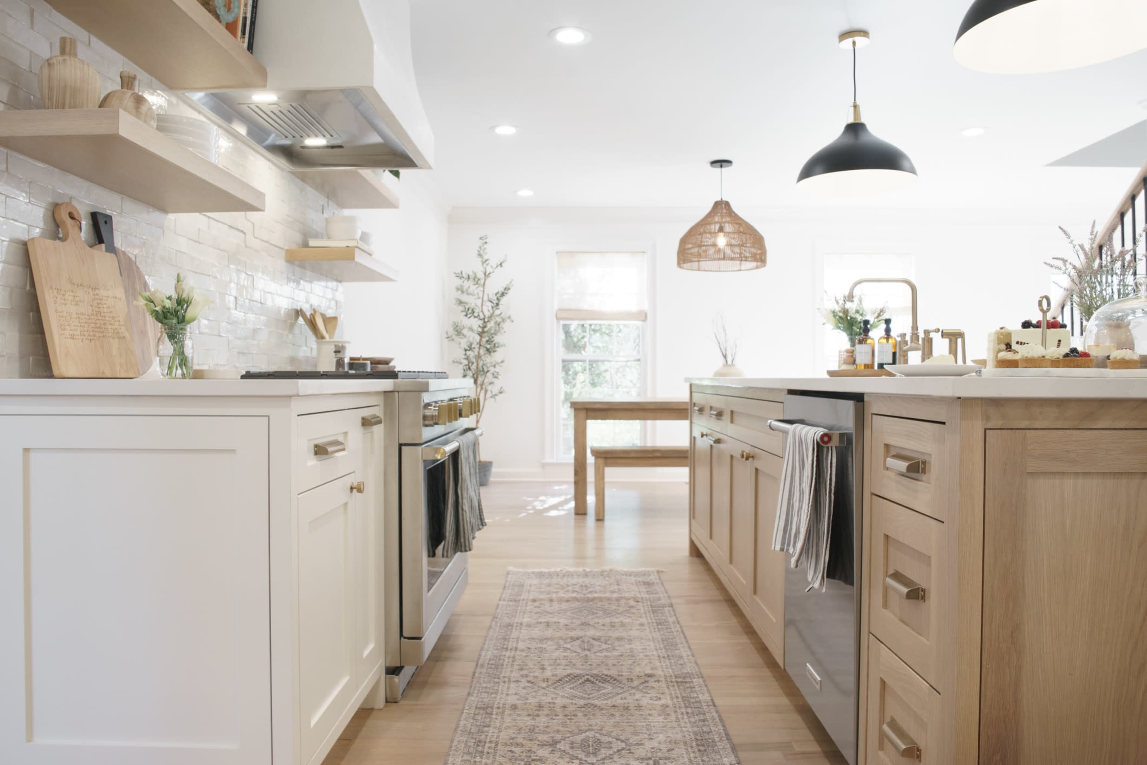 Large Renovated, Modern Home Kitchen Image in East Cobb, Marietta, GA