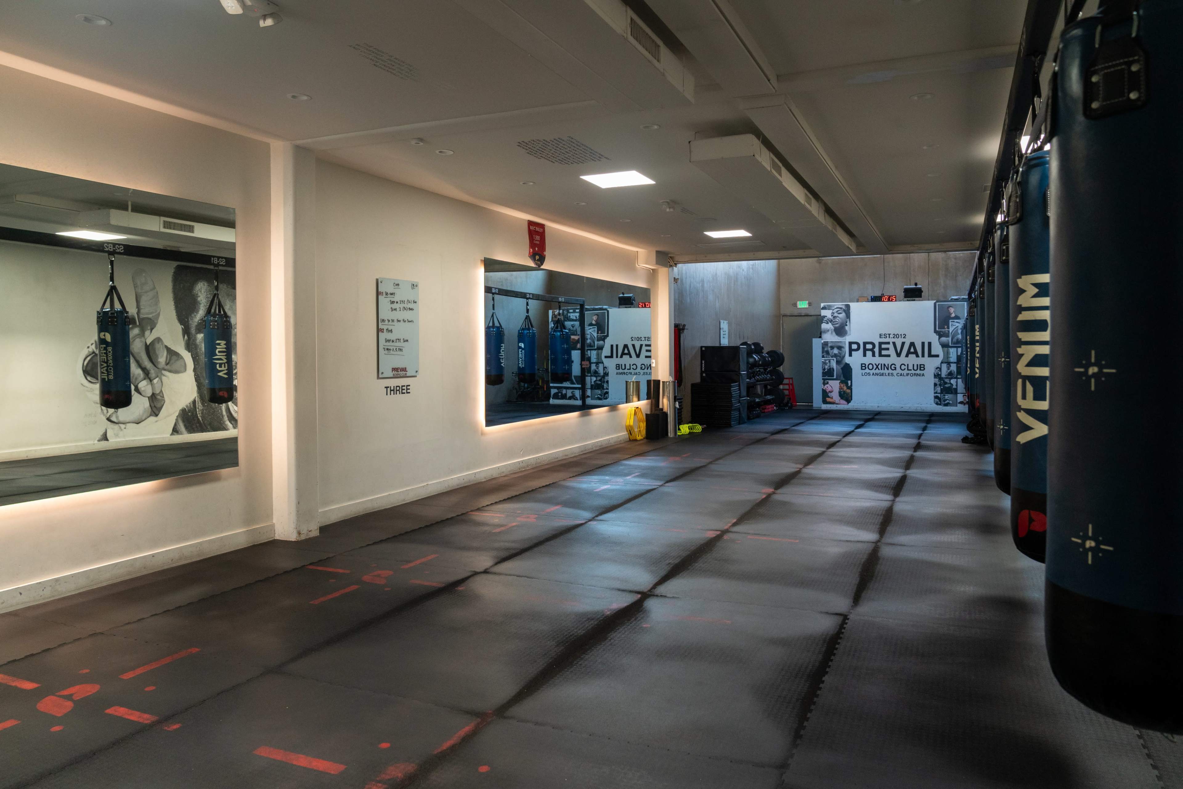 BOXING STUDIO IN NOHO ARTS DISTRICT Image in North Hollywood, North Hollywood, CA