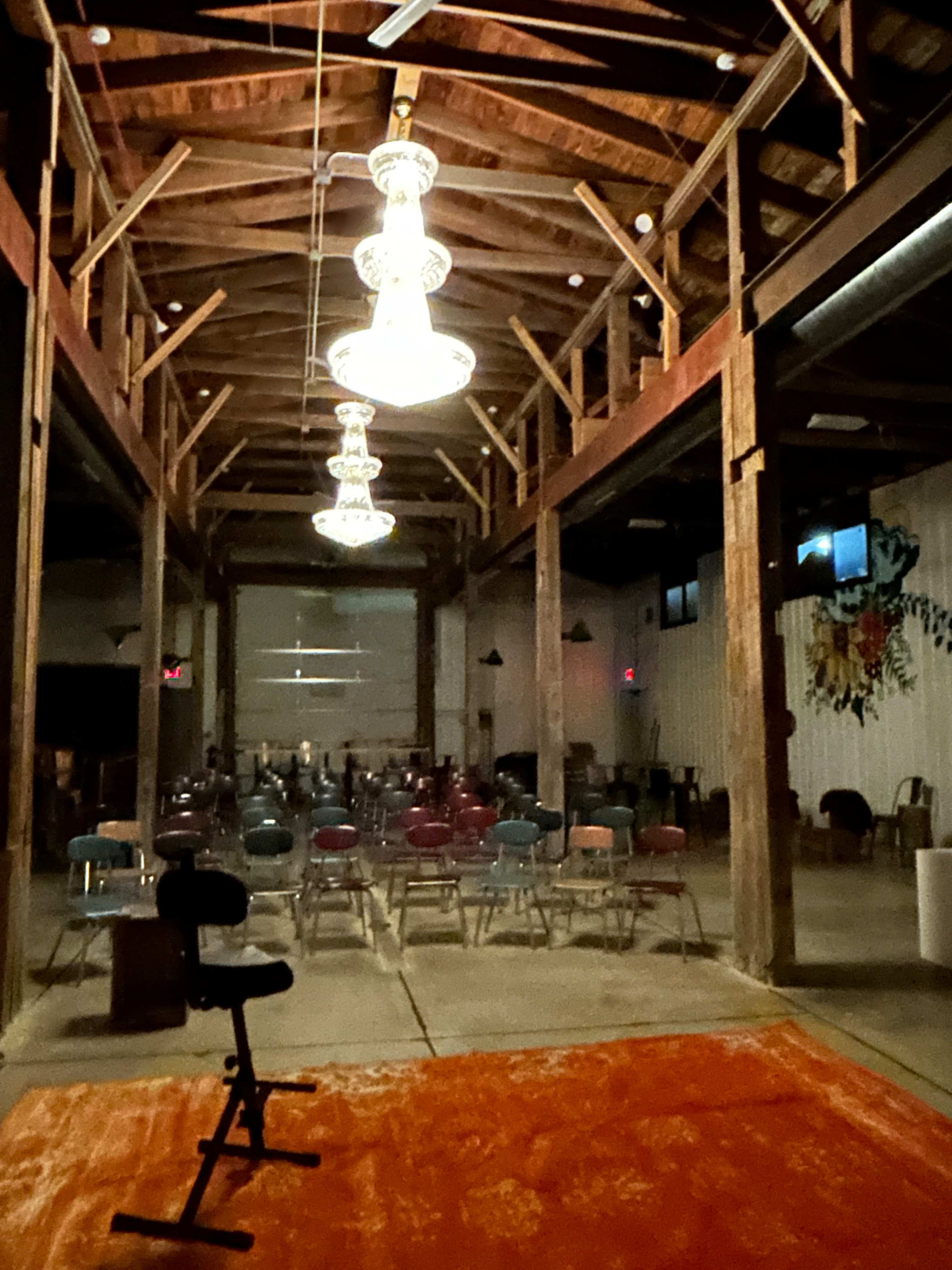 The Back Space Cedarburg Image in Cedarburg, Cedarburg, WI