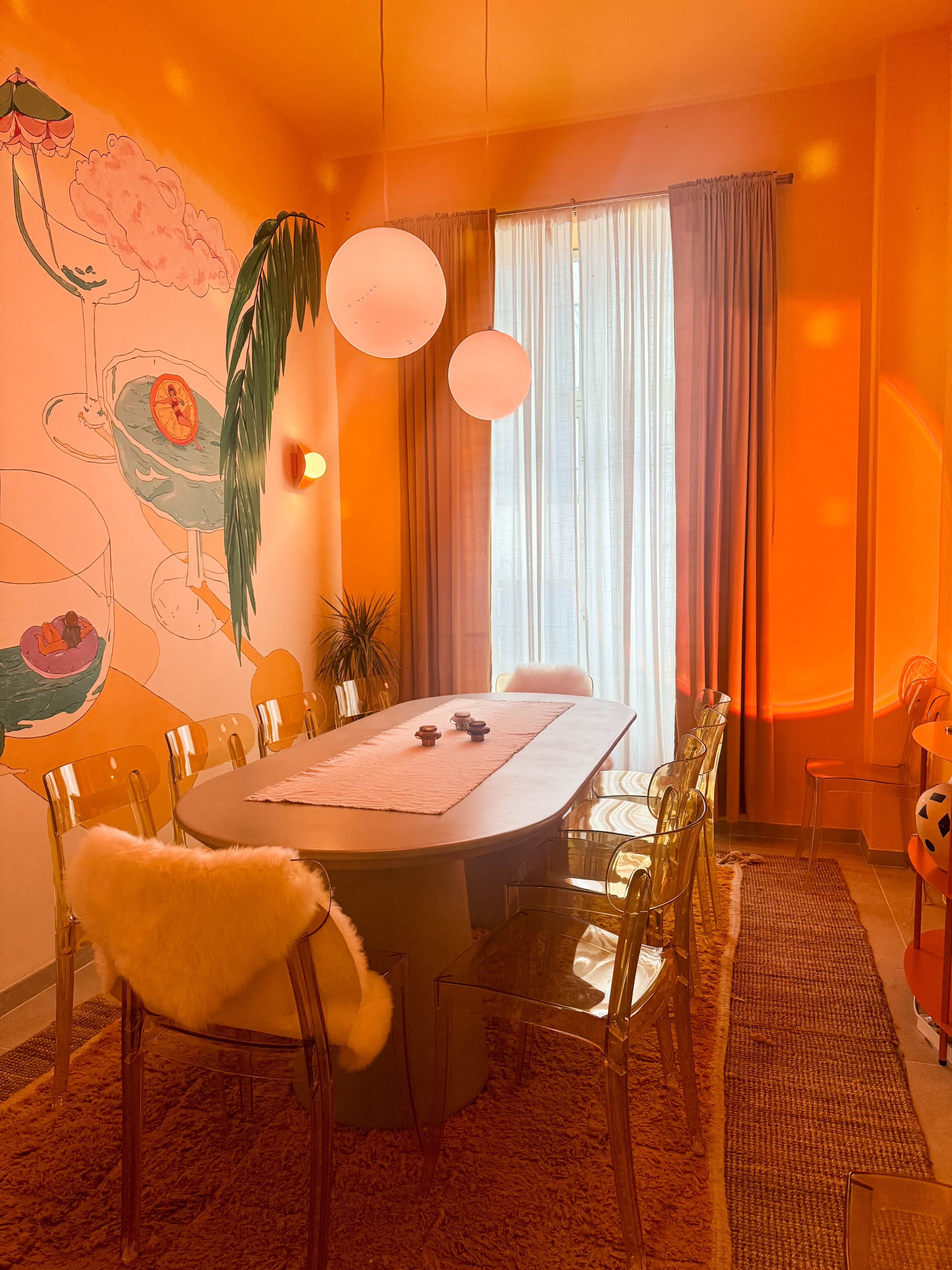 Vielseitige Eventlocation in Berlin-Mitte mit Bar, Lounge & Private Dining Room (bis 100 Personen) Image in Mitte, Berlin